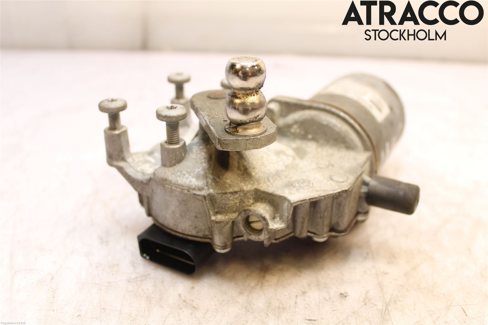 Landrover LAND ROVER RANGE ROVER EVOQUE (L538) 11-18 Viskermotor Frontrute