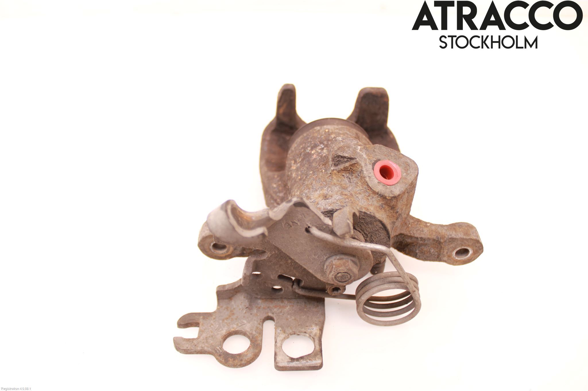 Volkswagen VW CADDY 16-20 Bremsecaliper Bak Venstre