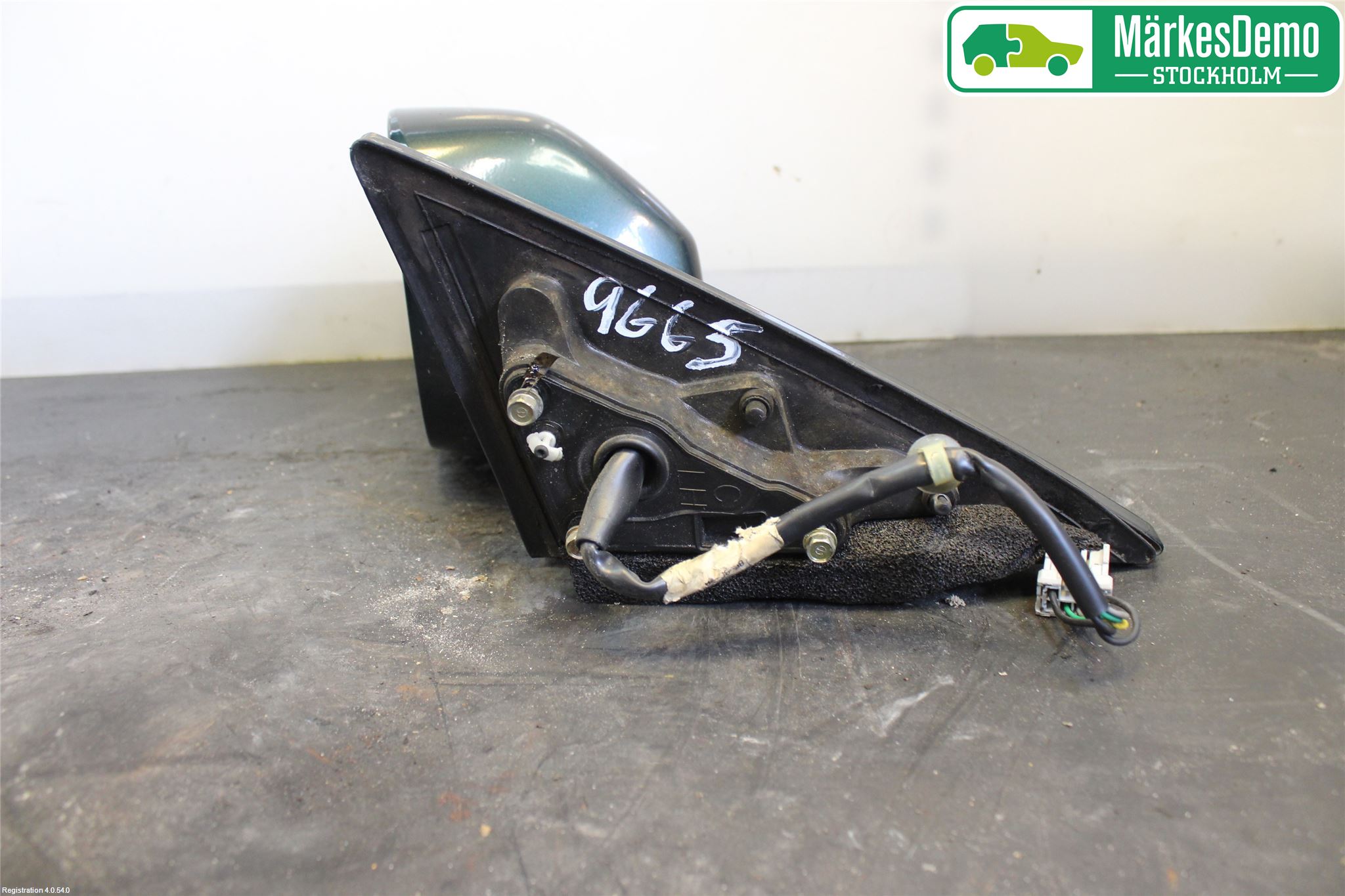 Honda ACCORD    99-02 Speil V M-El Justering