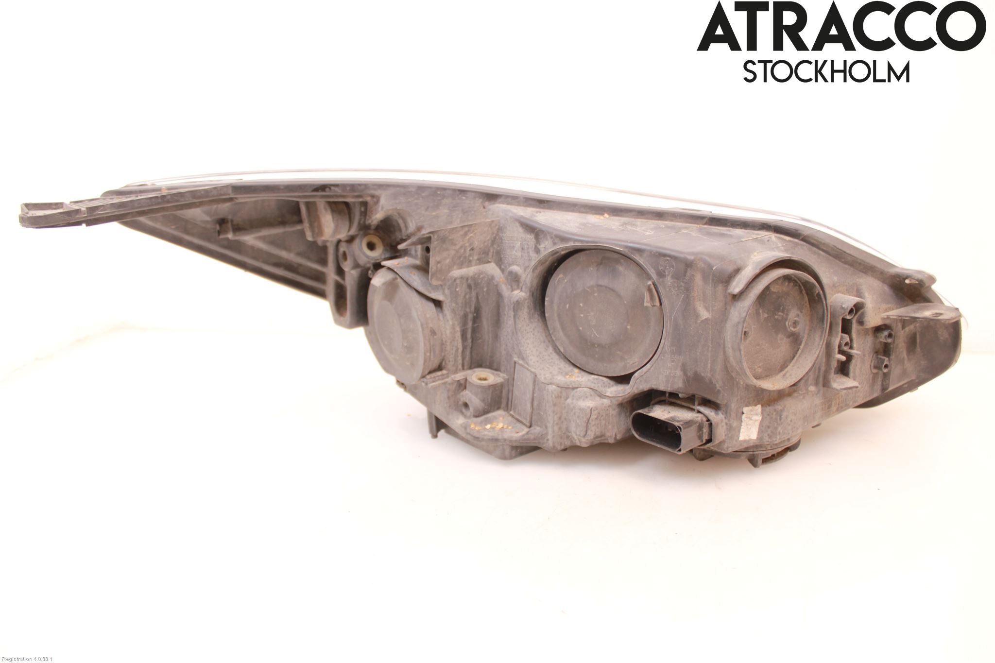 Ford FOCUS 11-14 Frontlykt Venstre