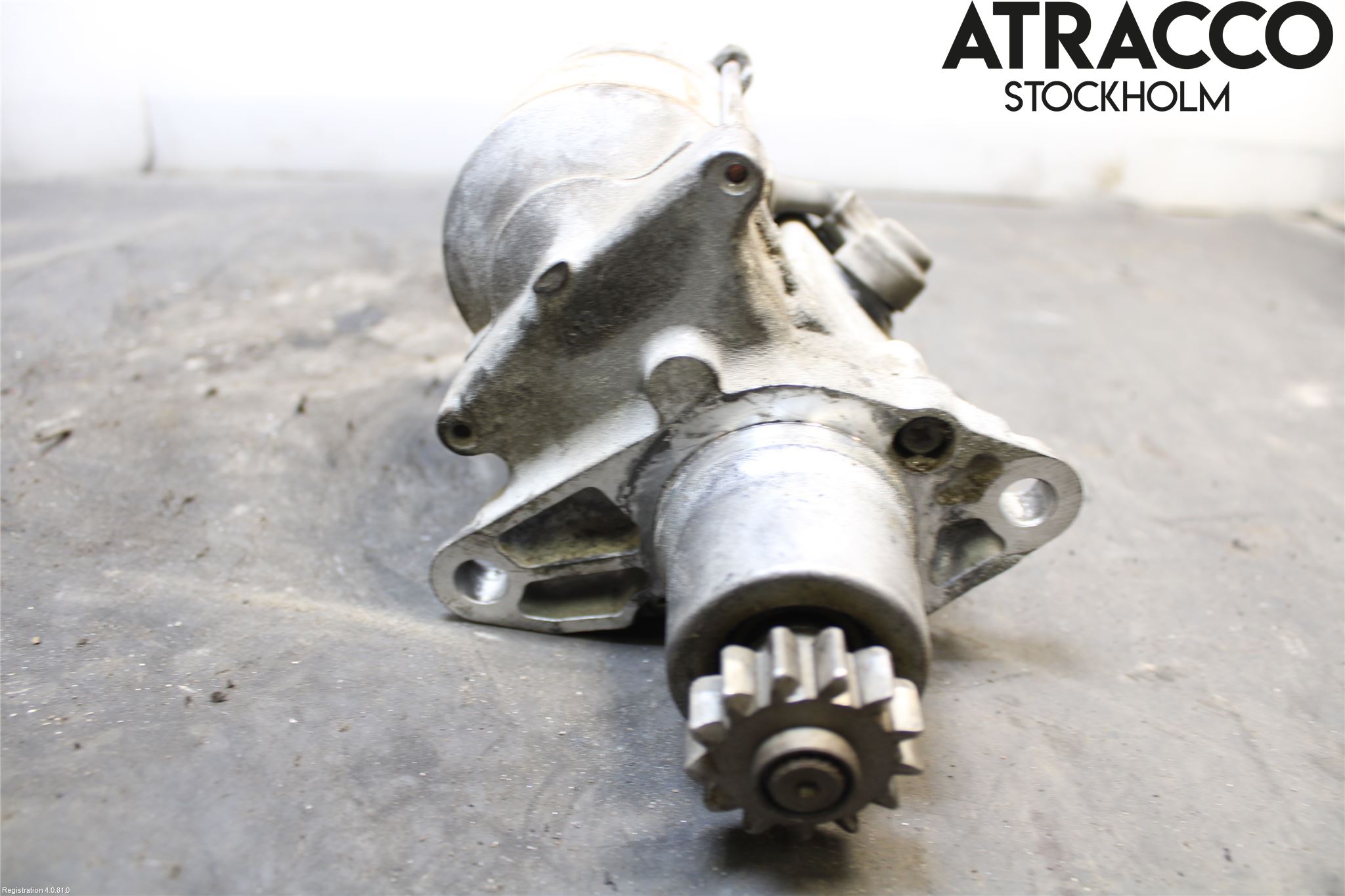 Toyota AVENSIS 98-02 Startmotor