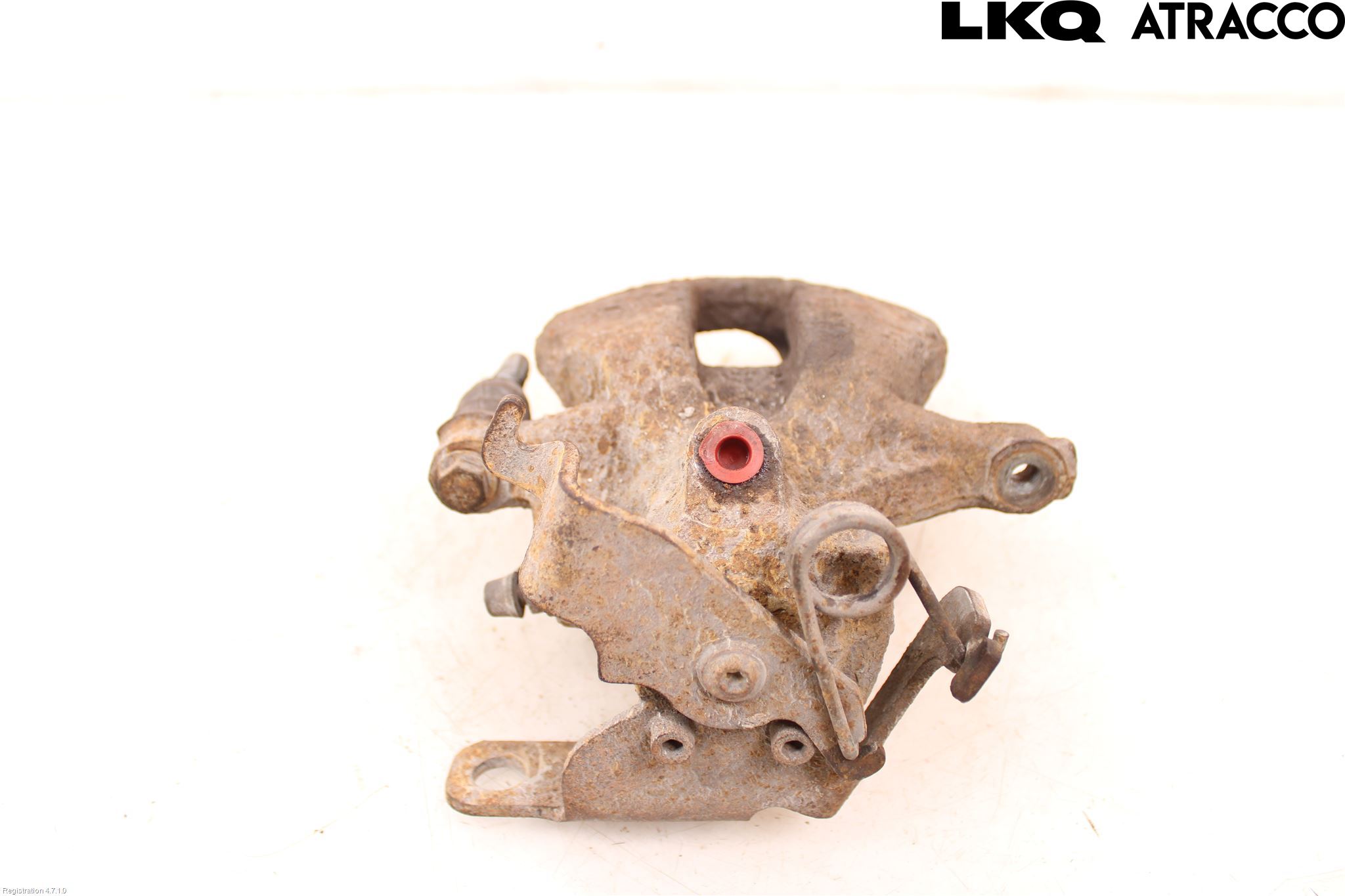 Ford TRANSIT    06-13 Bremsecaliper Bak Høyre