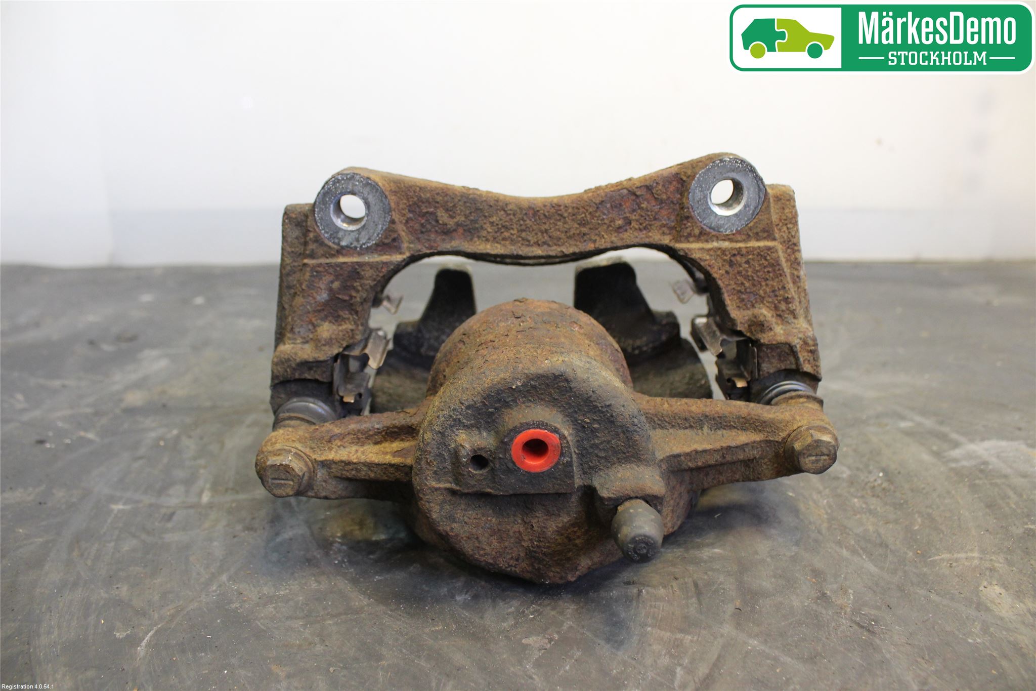 Citroen C3 10-17 Bremsecaliper Foran Høyre