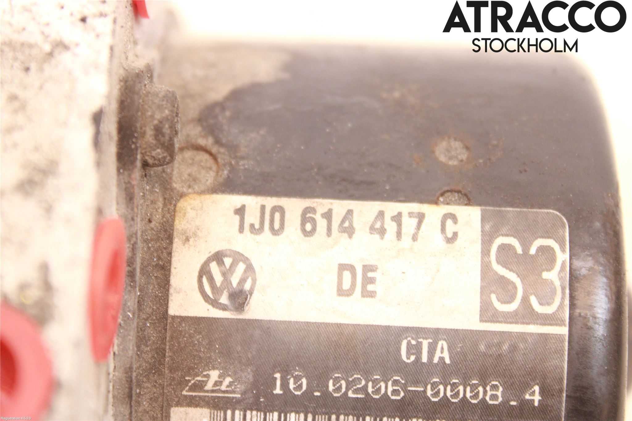 Skoda OCTAVIA (1U) 96-11 Abs Hydraulikkaggregat