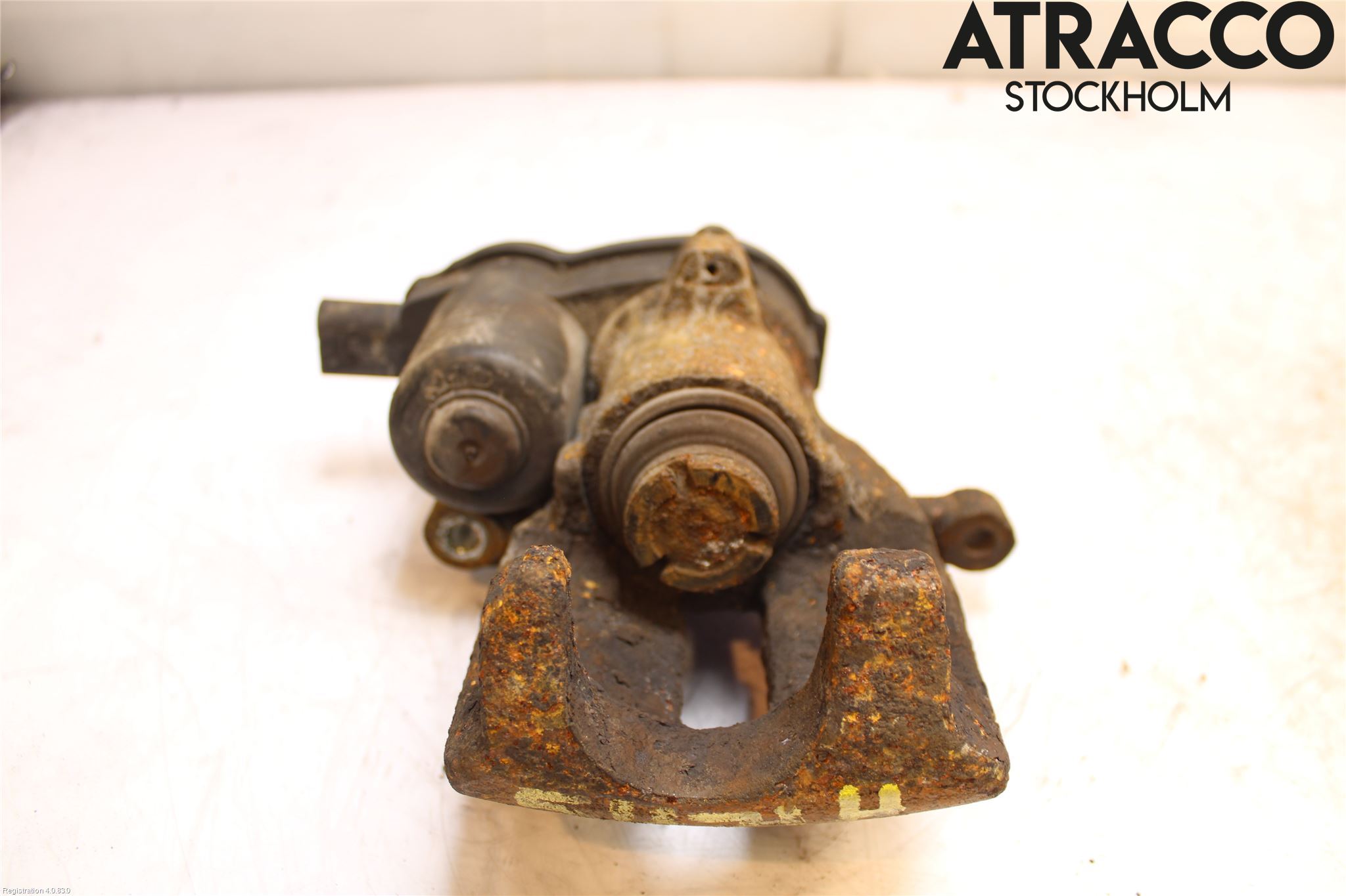 Landrover LAND ROVER RANGE ROVER EVOQUE (L538) 11-18 Bremsecaliper Bak Høyre