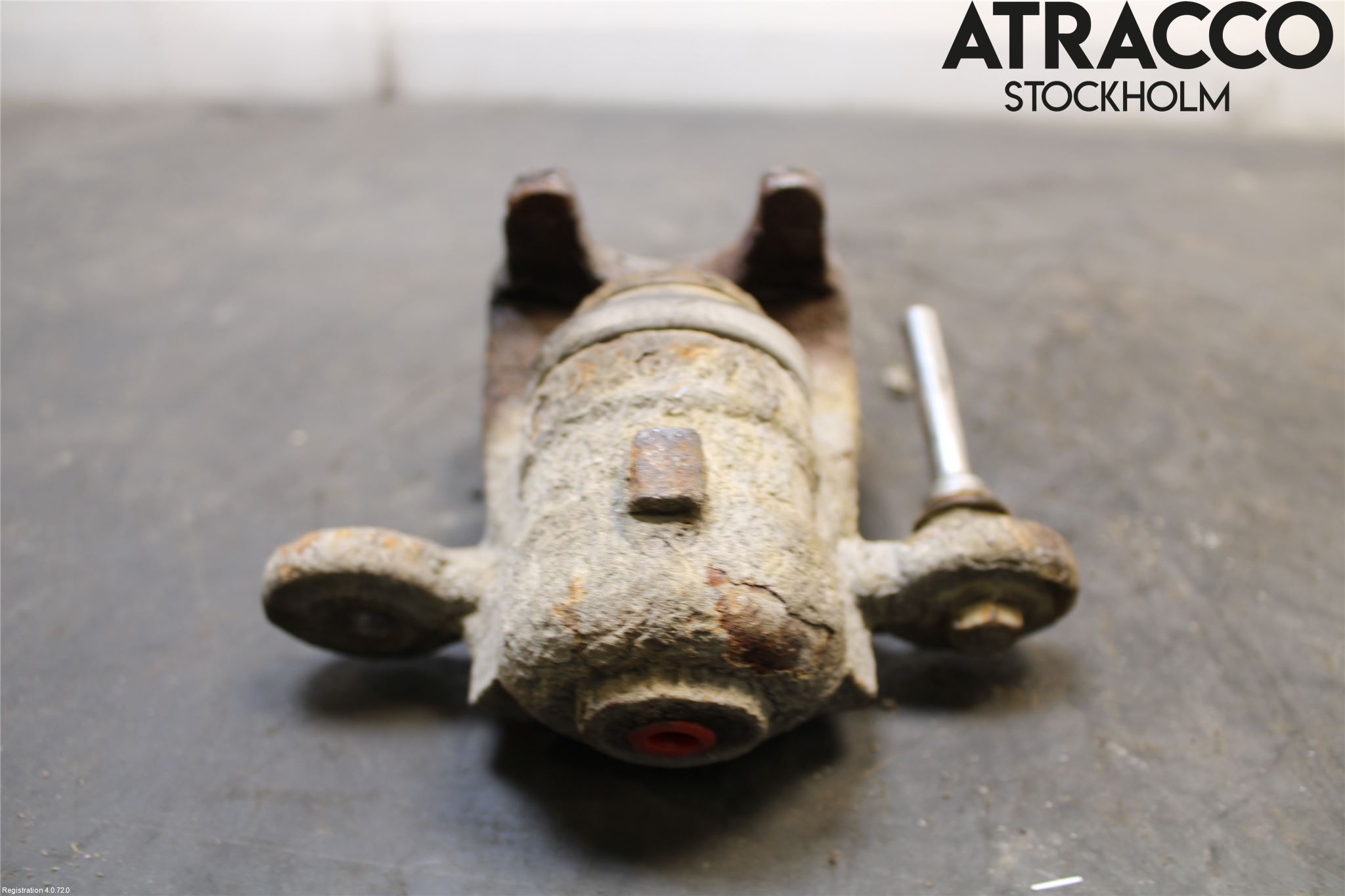 BMW 1 E87/81 5D/3D 03-11 Bremsecaliper Bak Høyre
