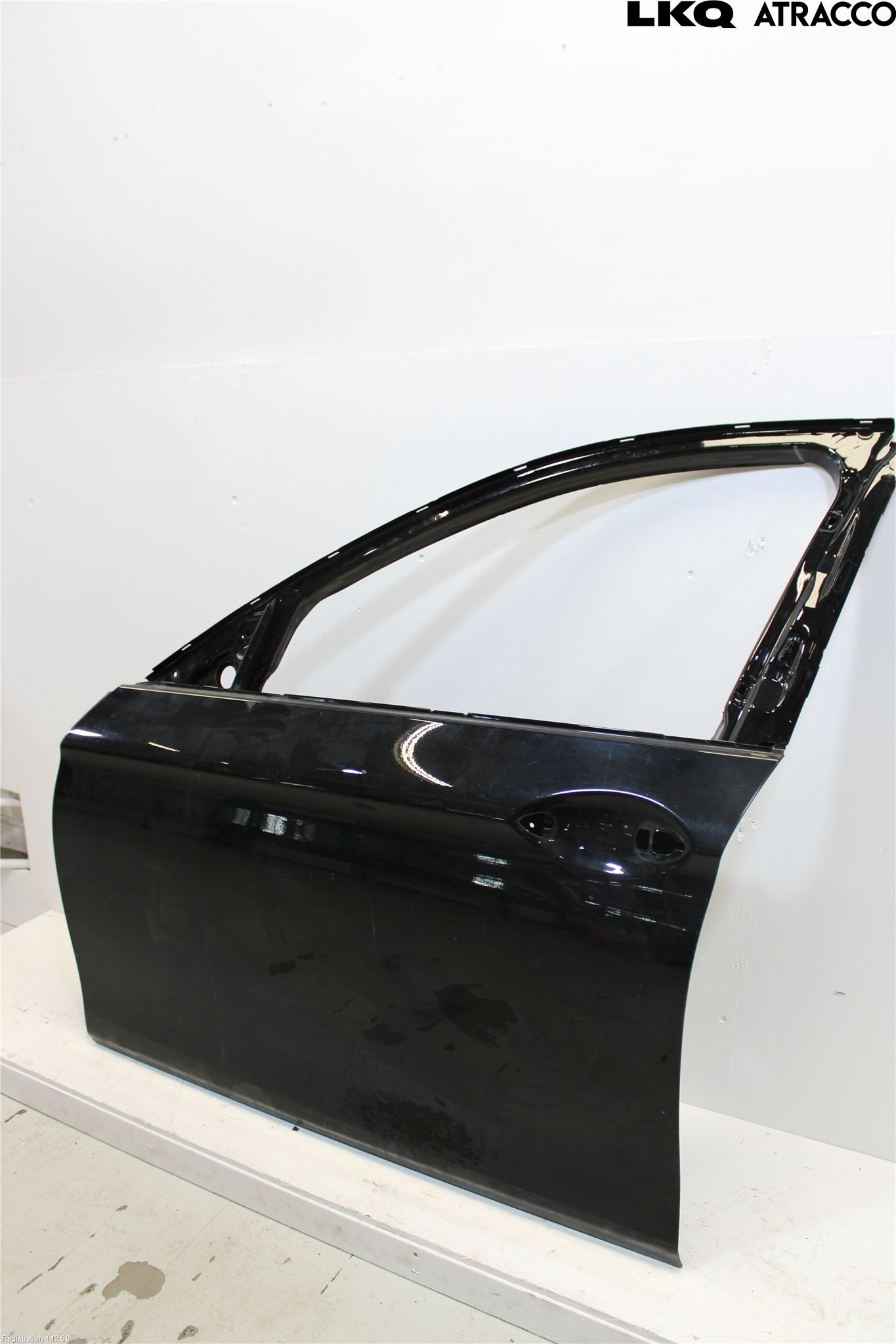 BMW 5 F10/F11/F18 09-17 Dør 4D Foran Venstre