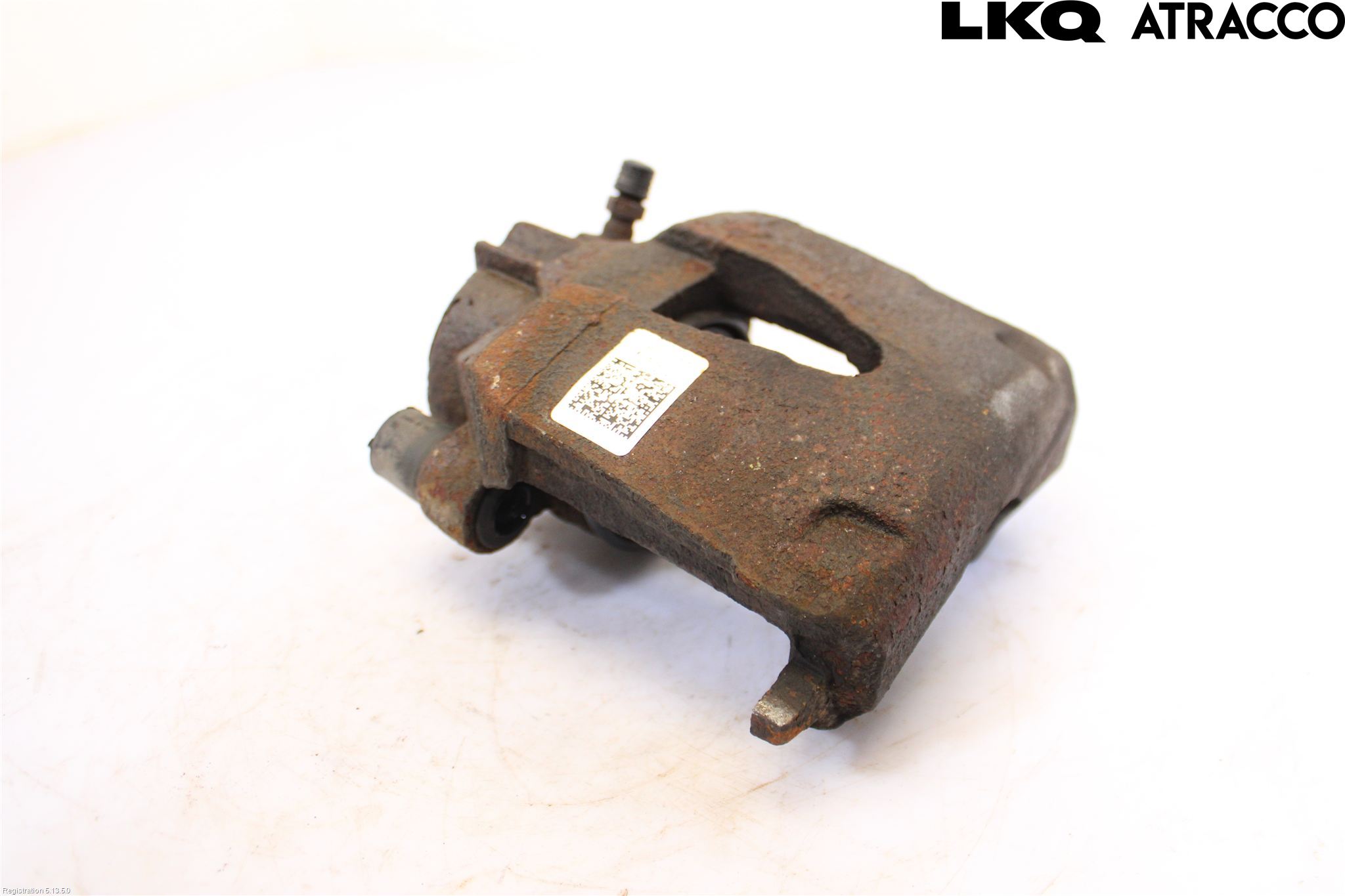 Volkswagen VW POLO VI 18->> Bremsecaliper Foran Venstre