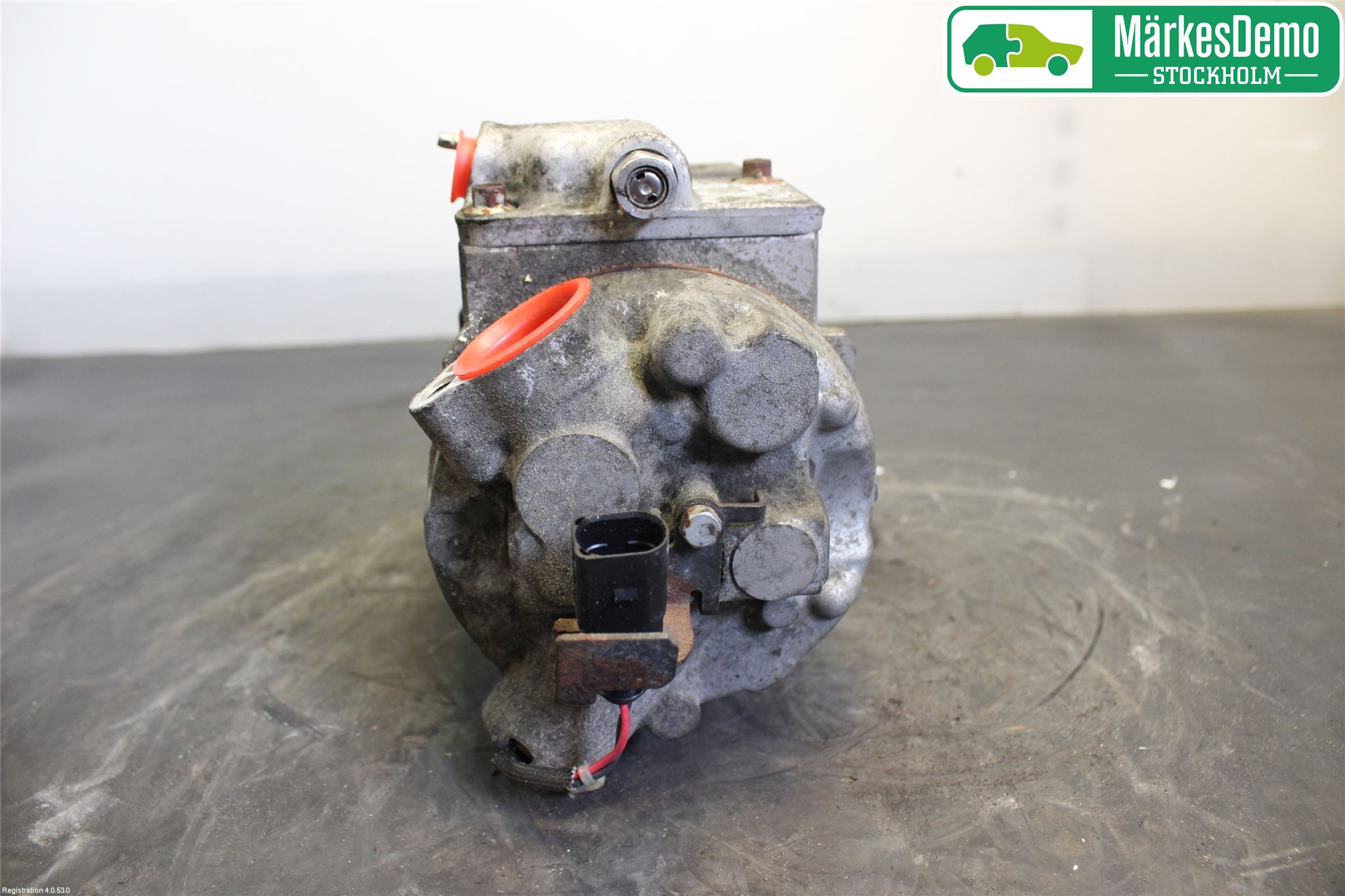 Volkswagen VW POLO 02-05 Varme Ac Kompressor
