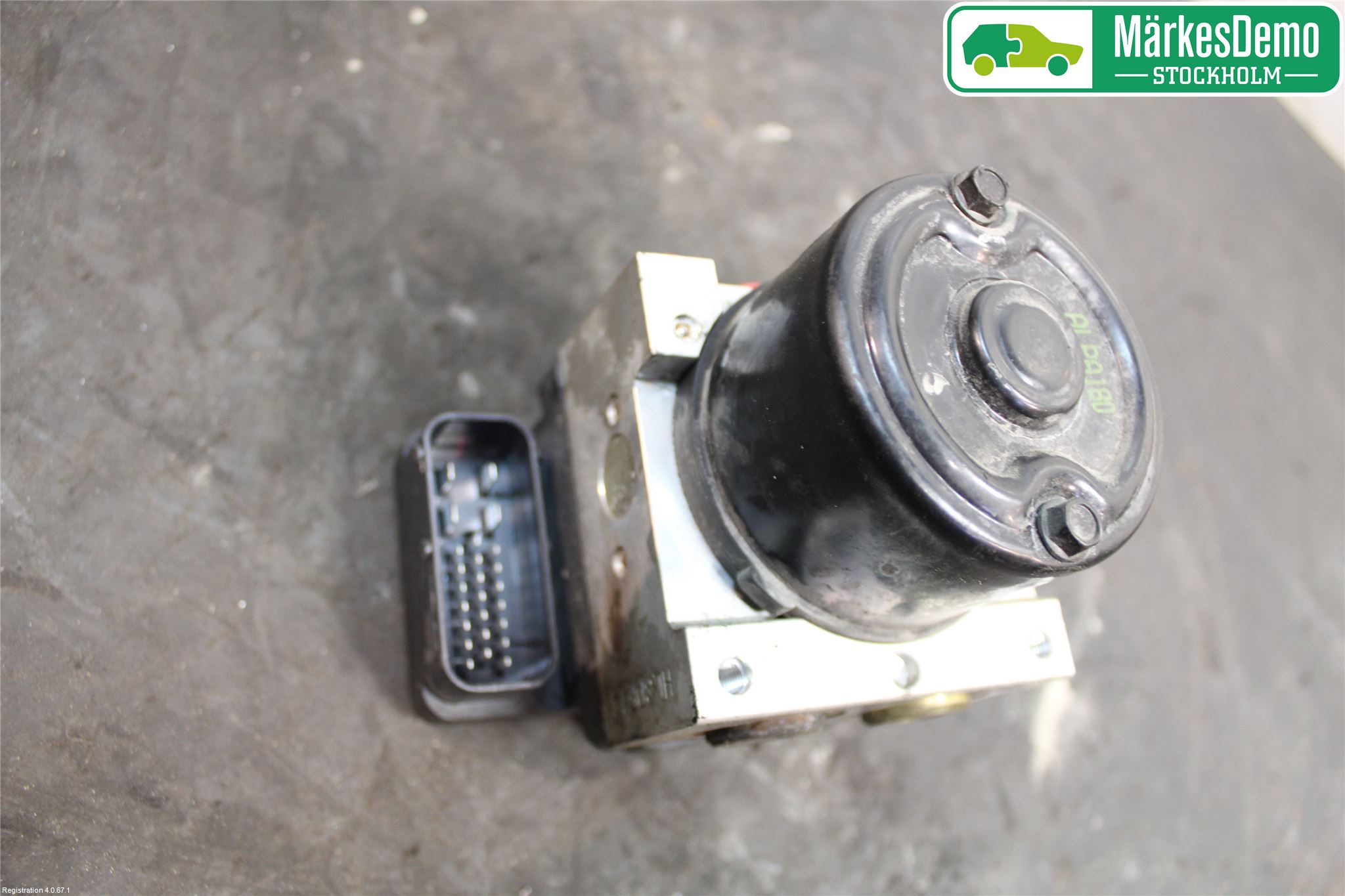 Hyundai ACCENT 06-11 Abs Hydraulikkaggregat