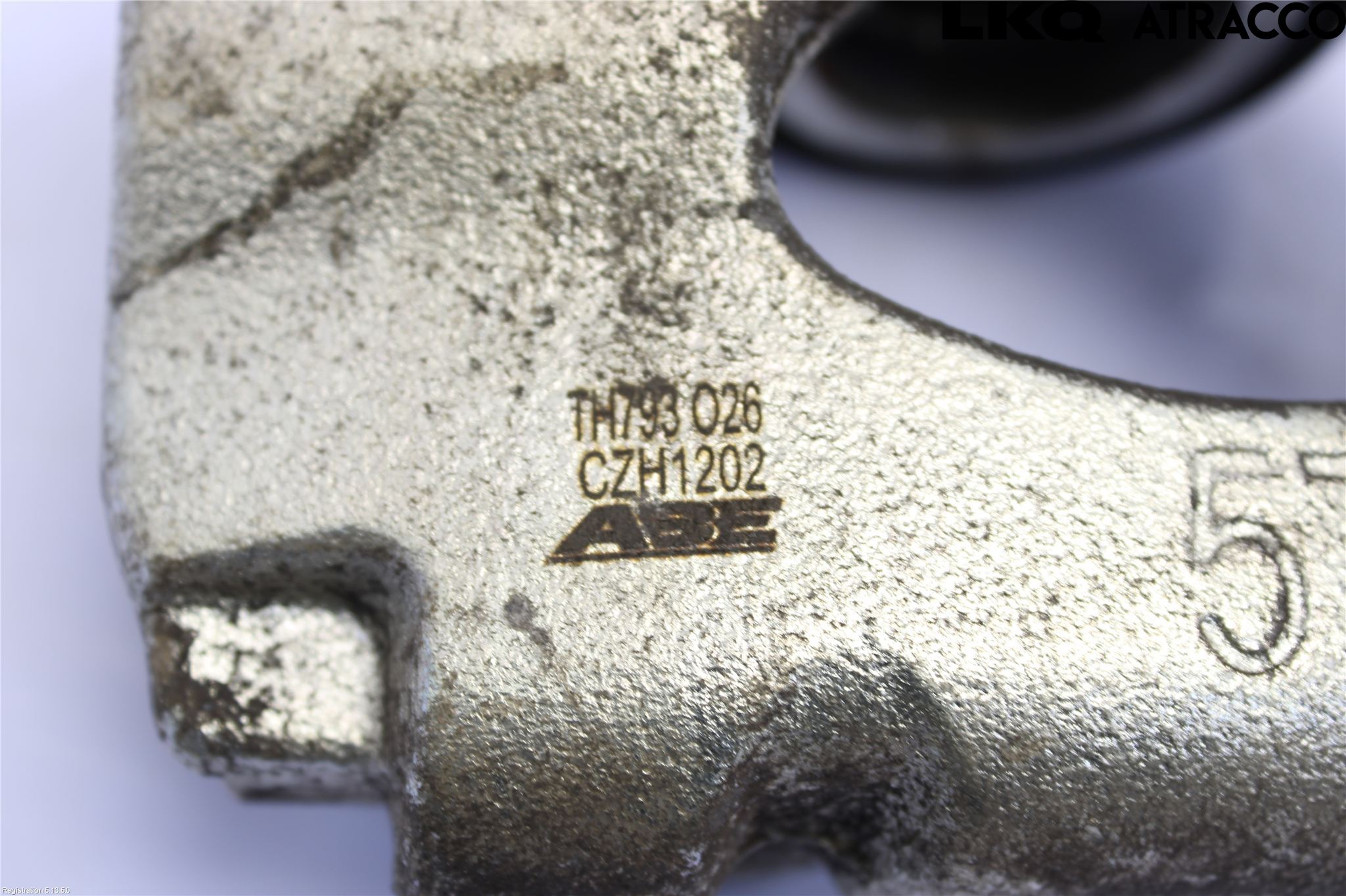 Volkswagen VW TRANSP/CARAVELLE (T4) 91-03 Bremsecaliper Foran Venstre