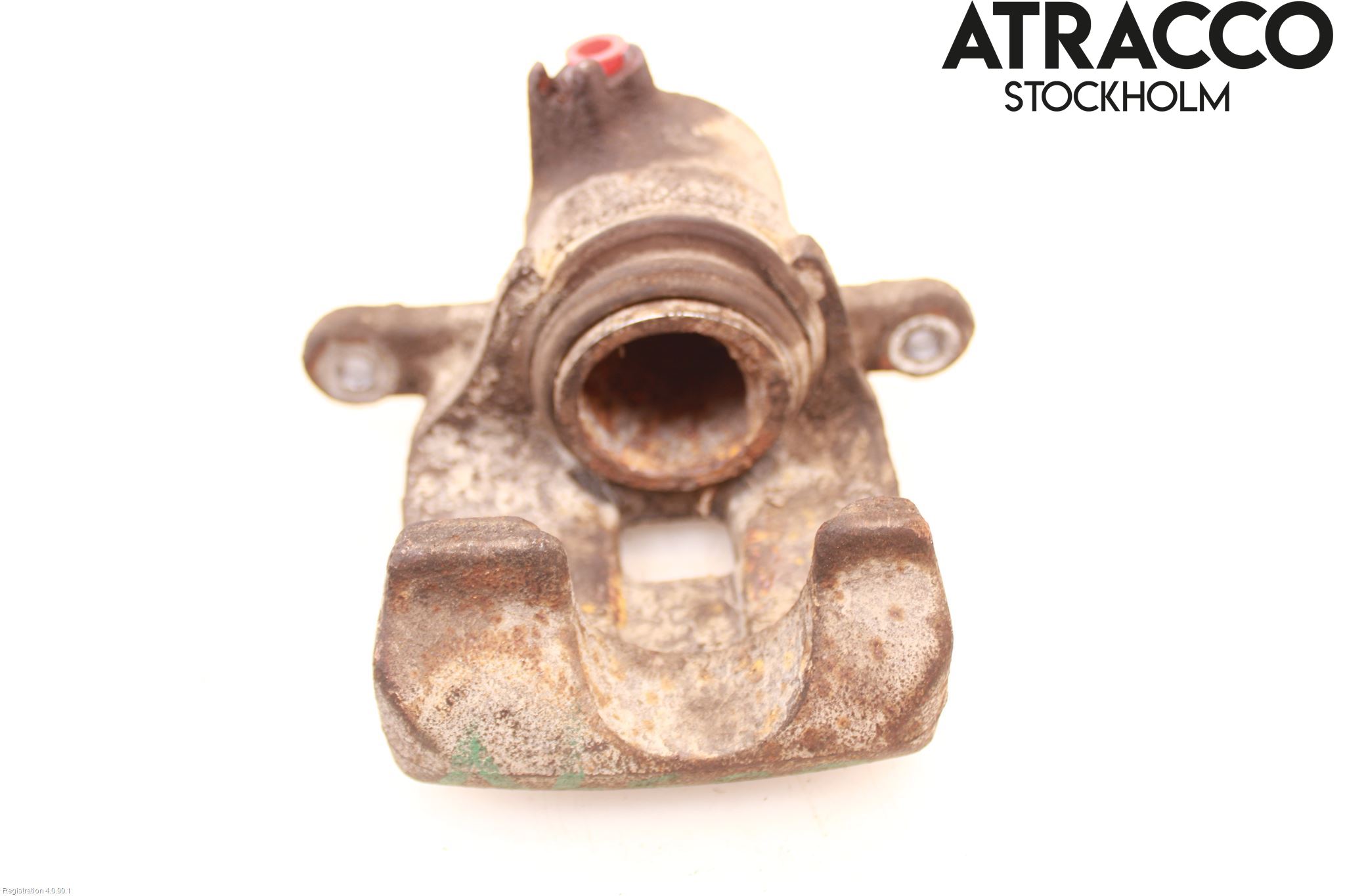Toyota LANDCRUISER HDJ100 Bremsecaliper Bak Venstre
