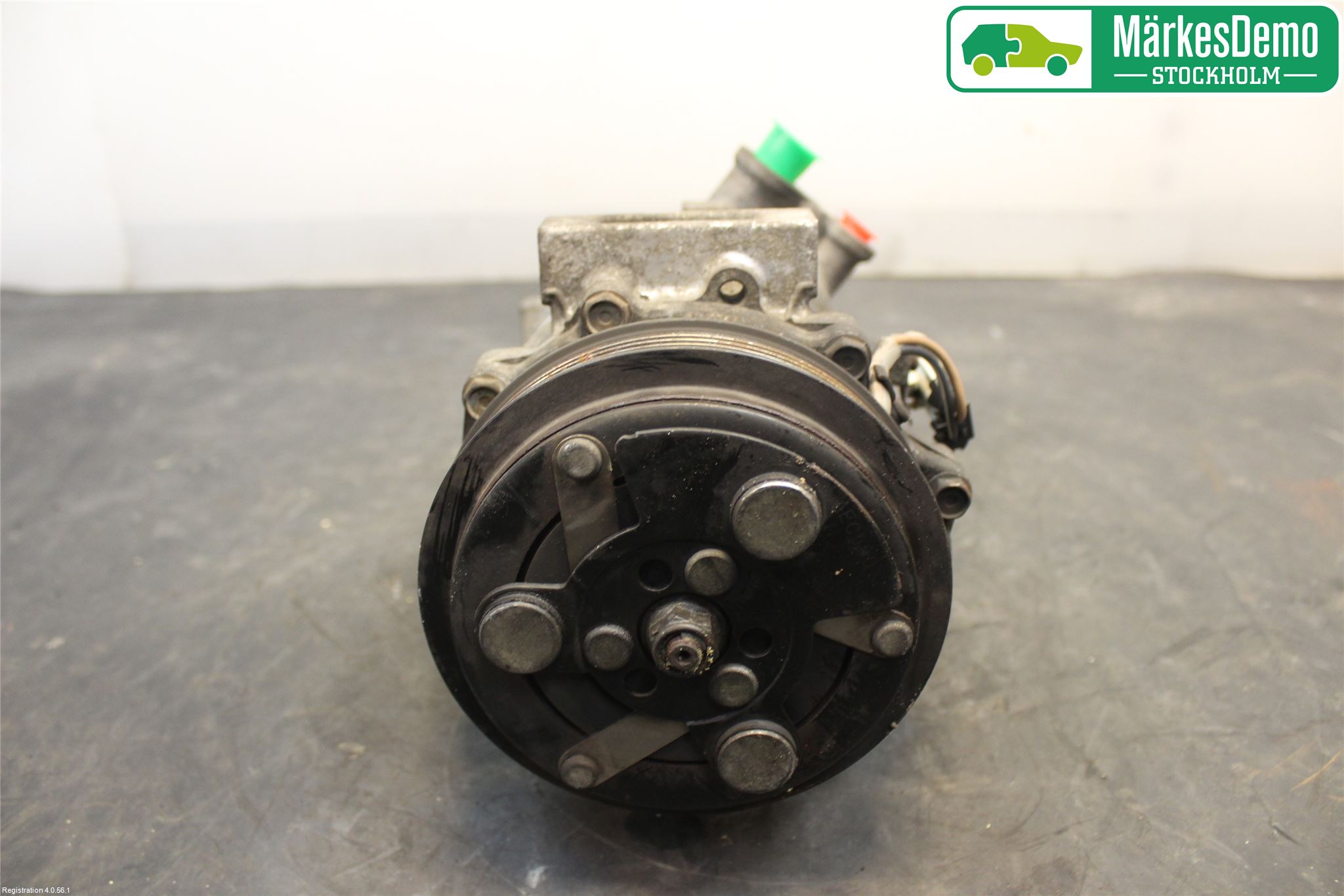 Opel VECTRA C 06-08 Varme Ac Kompressor