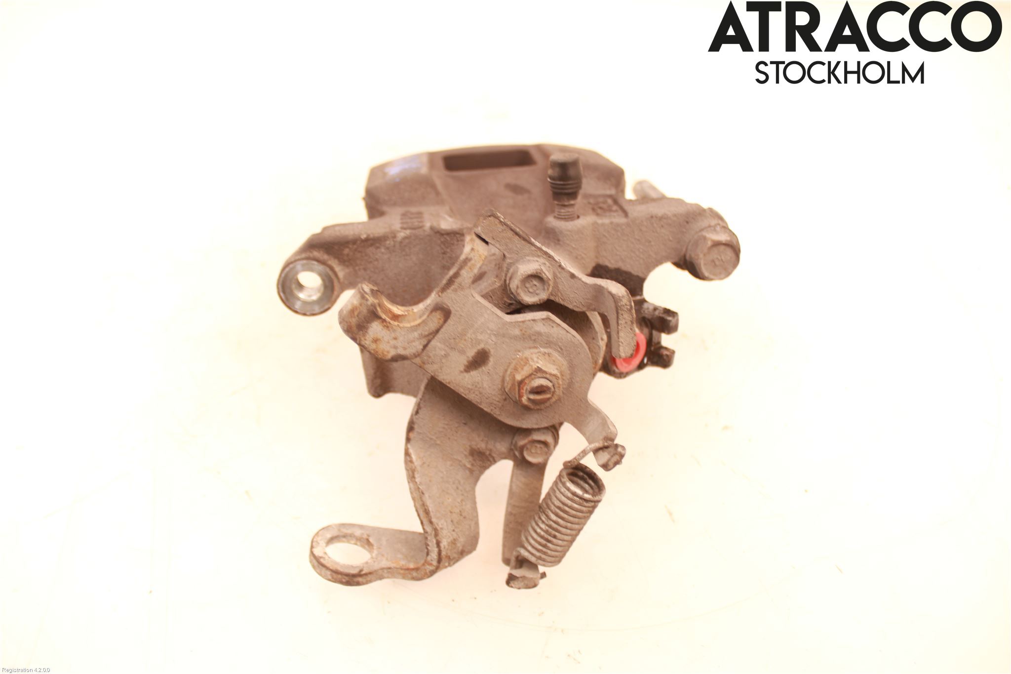 Mitsubishi OUTLANDER 13-21 Bremsecaliper Bak Venstre