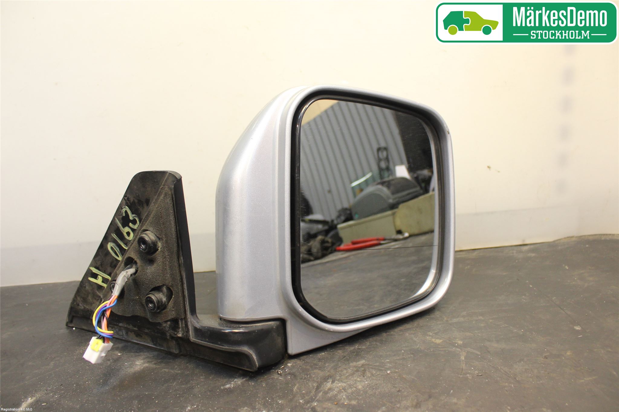 Mitsubishi PAJERO  99-06 Speil H M-El Justering