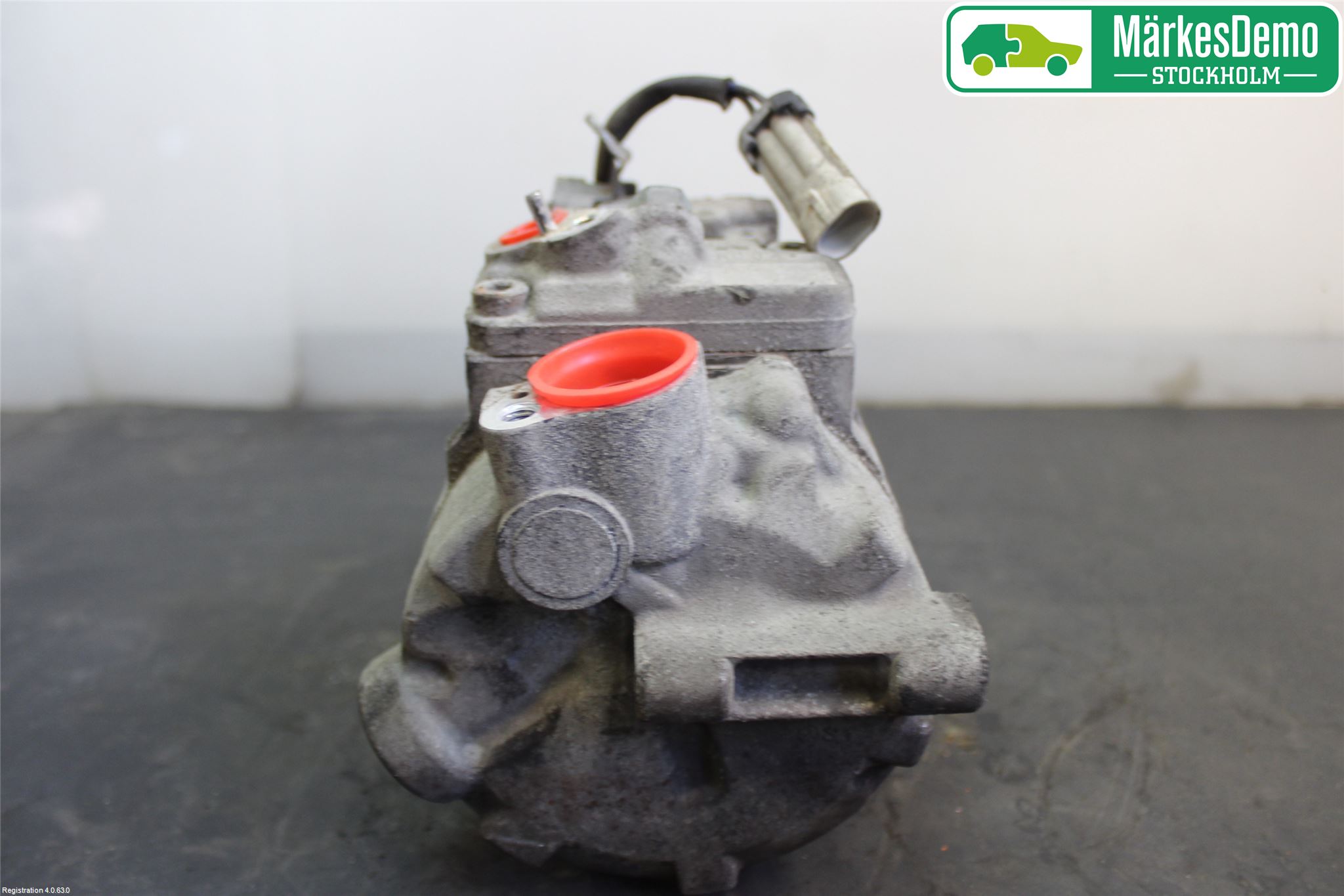 Opel ZAFIRA A 99-05 Varme Ac Kompressor