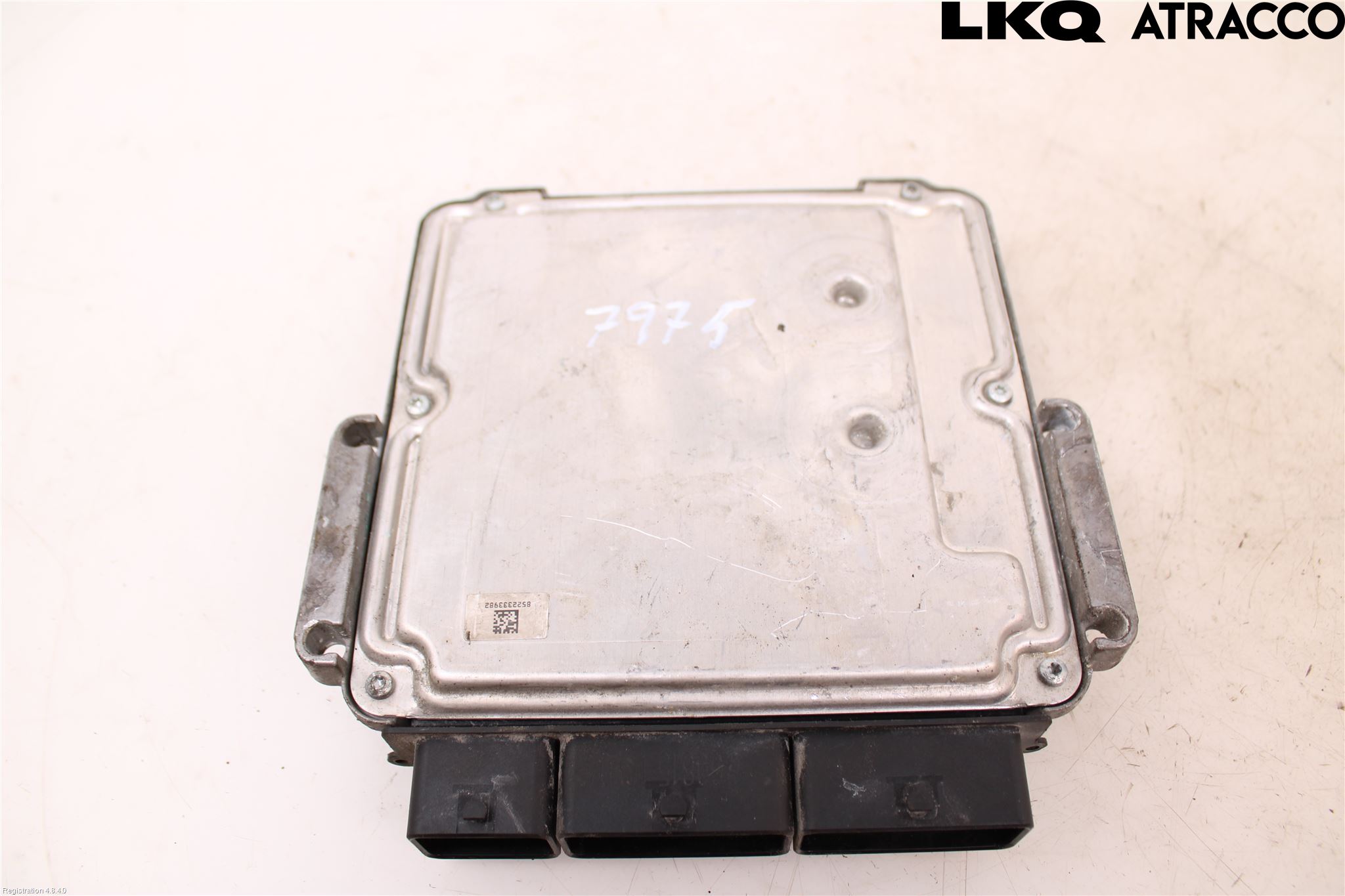 Nissan NV200/NV200 COMBI Styreenhet Dieselpumpe