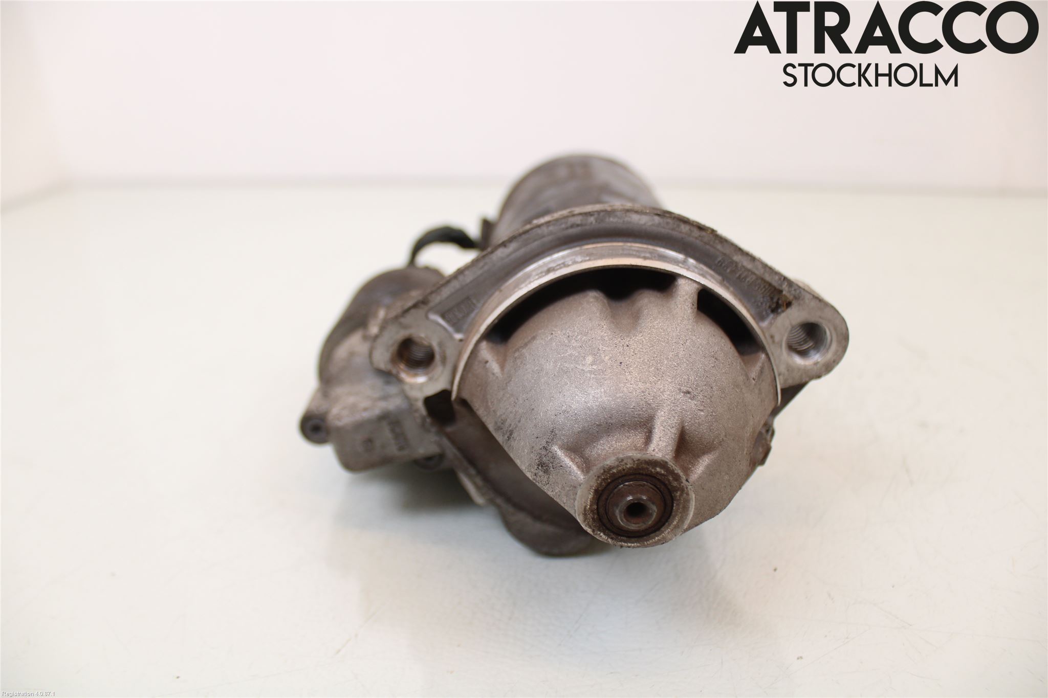 Audi A6/S6     05-11 Startmotor Diesel