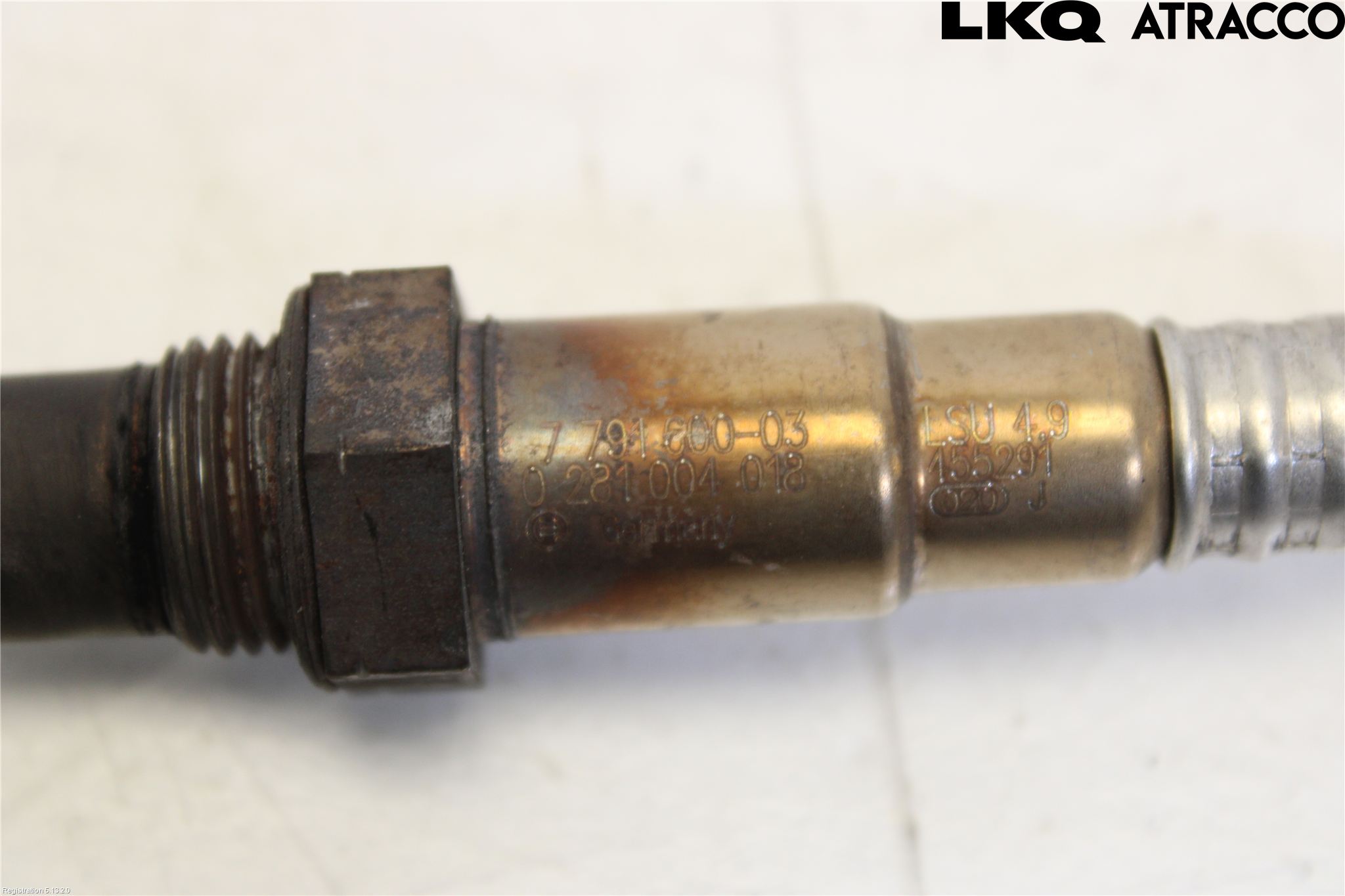 BMW 3 F30/F31/F80 12-19 Inns Lambdasonde