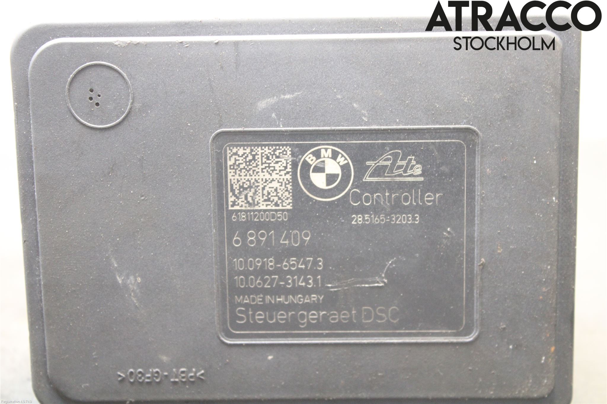 Mini COUNTRYMAN F60 17-23 Abs Hydraulikkaggregat