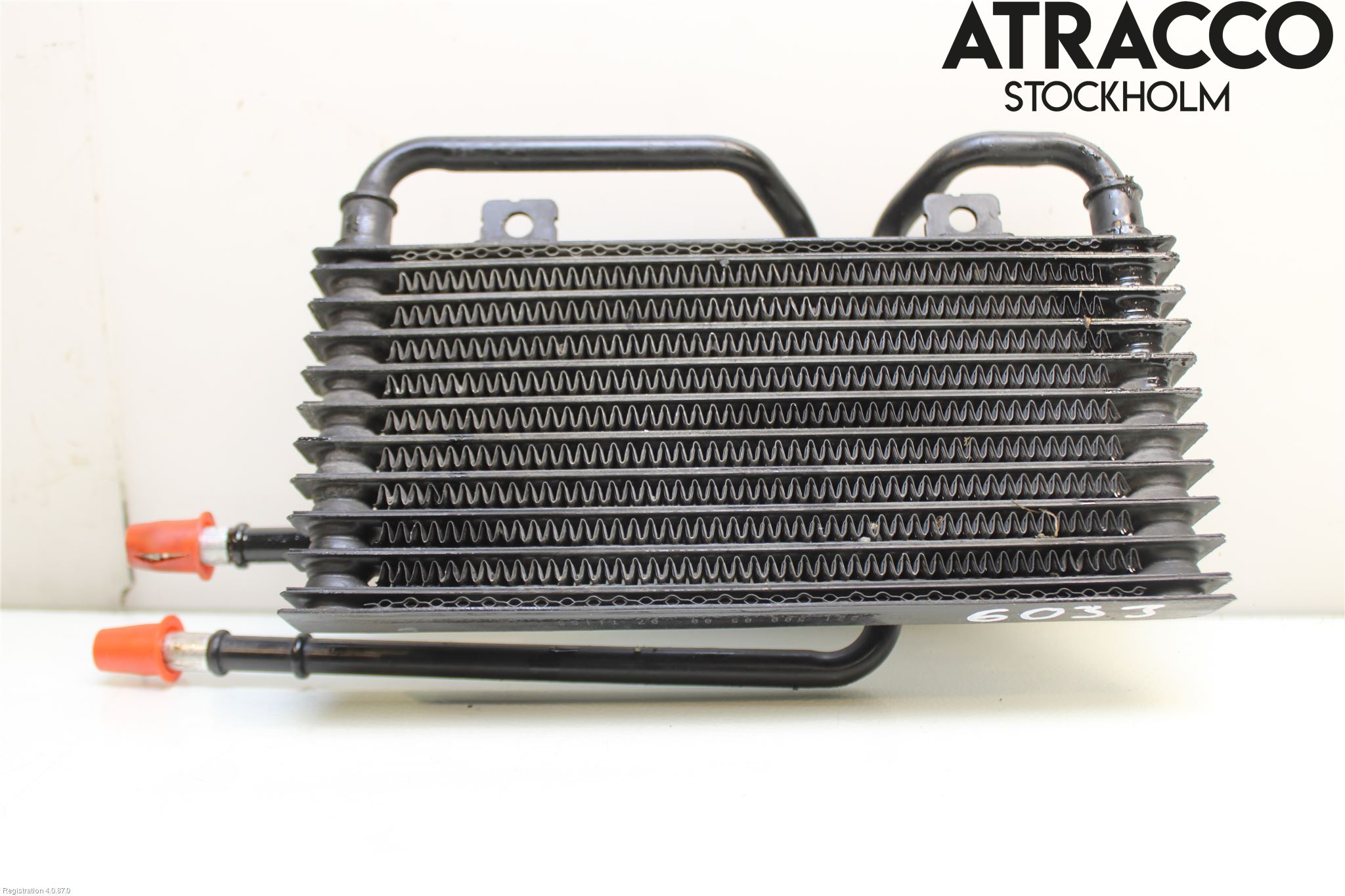 Mercedes-Benz MB S-KLASS (W221) 05-13 Radiator Servoolje Kjøler