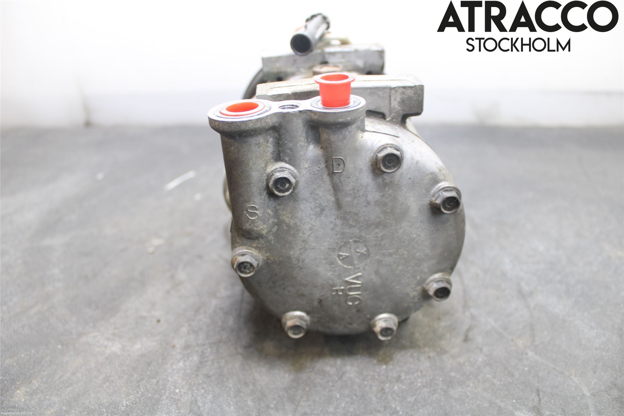 Alfa 147 Varme Ac Kompressor