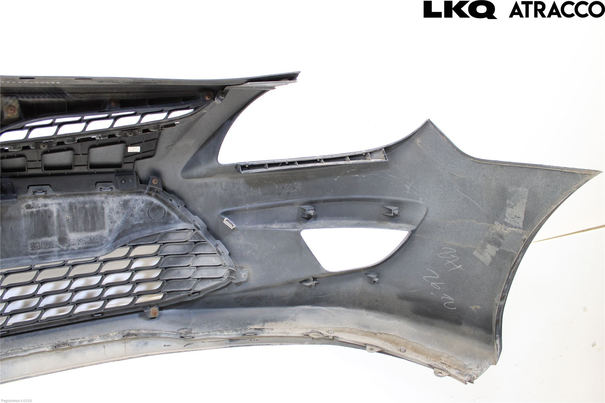 Hyundai i30 GD 13-17 Støtfanger Foran Plastdeksel