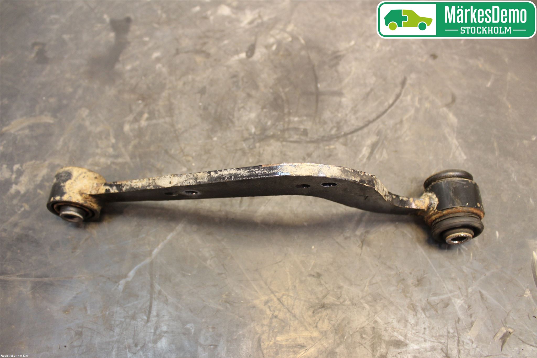 Toyota RAV4 13-18 Bærearm Bak Venstre