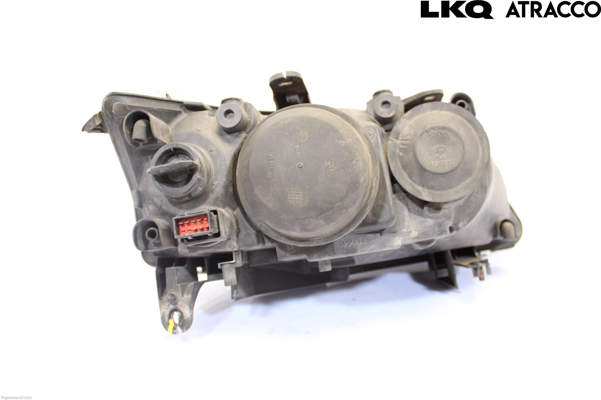 Saab 9-3 VER 2 Frontlykt Venstre