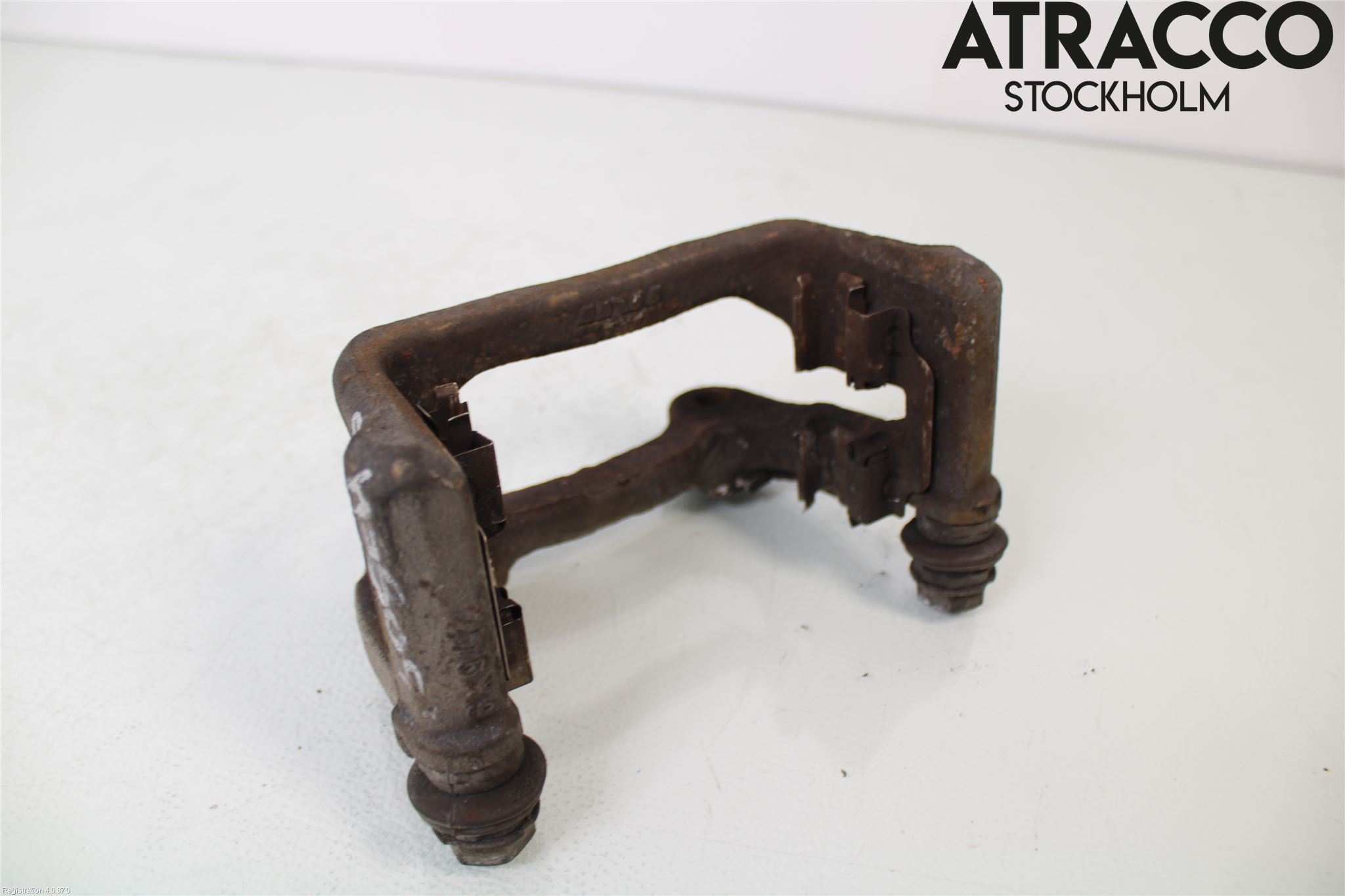 Mercedes-Benz MB A-KLASS (W176) 13-18 Bremsecaliper Feste Holder