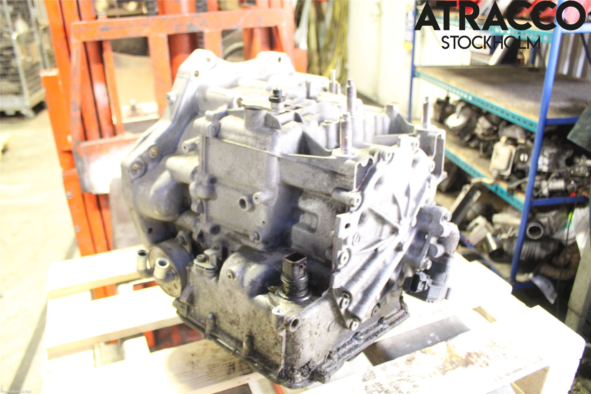 Mazda 2 (DJ) 15-22 Gearkasse Automat