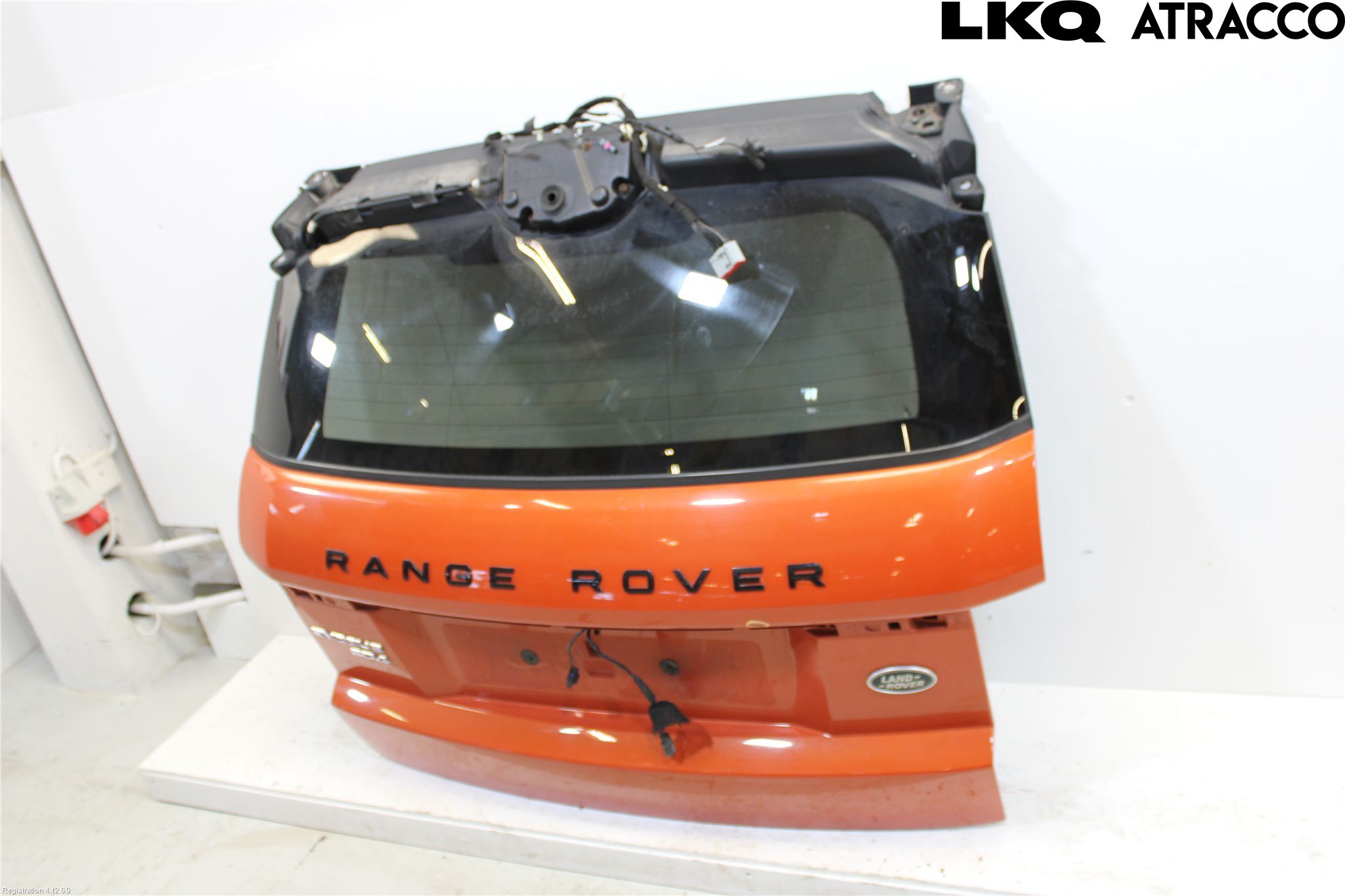 Landrover LAND ROVER RANGE ROVER EVOQUE (L538) 11-18 Bakluke Stv