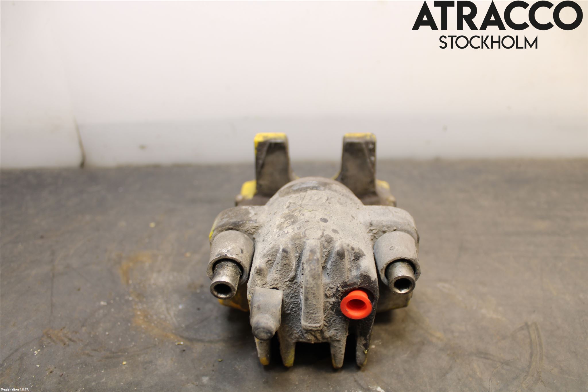 BMW 5 E60/61 Sed/Tou 02-10 Bremsecaliper Bak Venstre