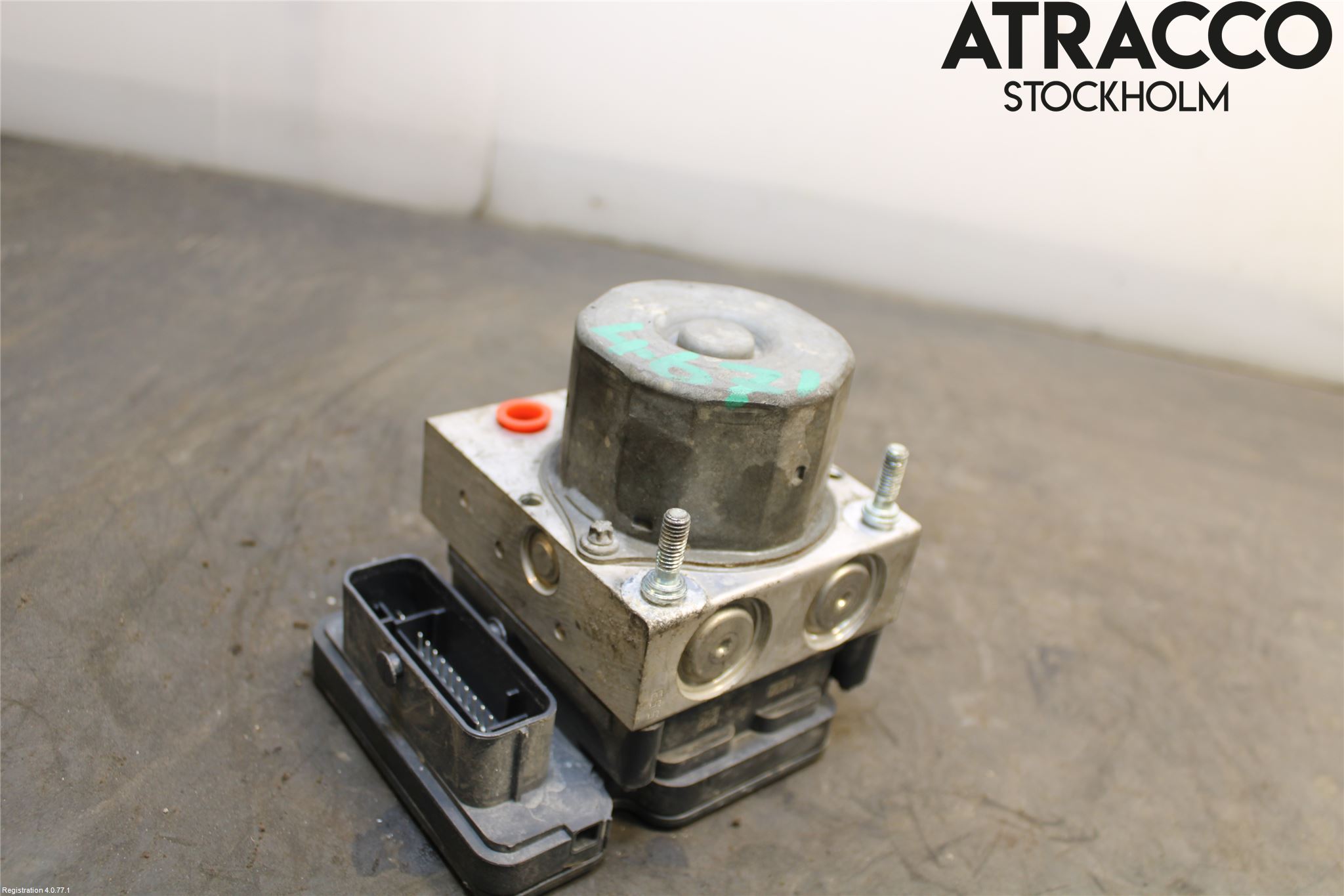 Skoda FABIA 07-14 Abs Hydraulikkaggregat