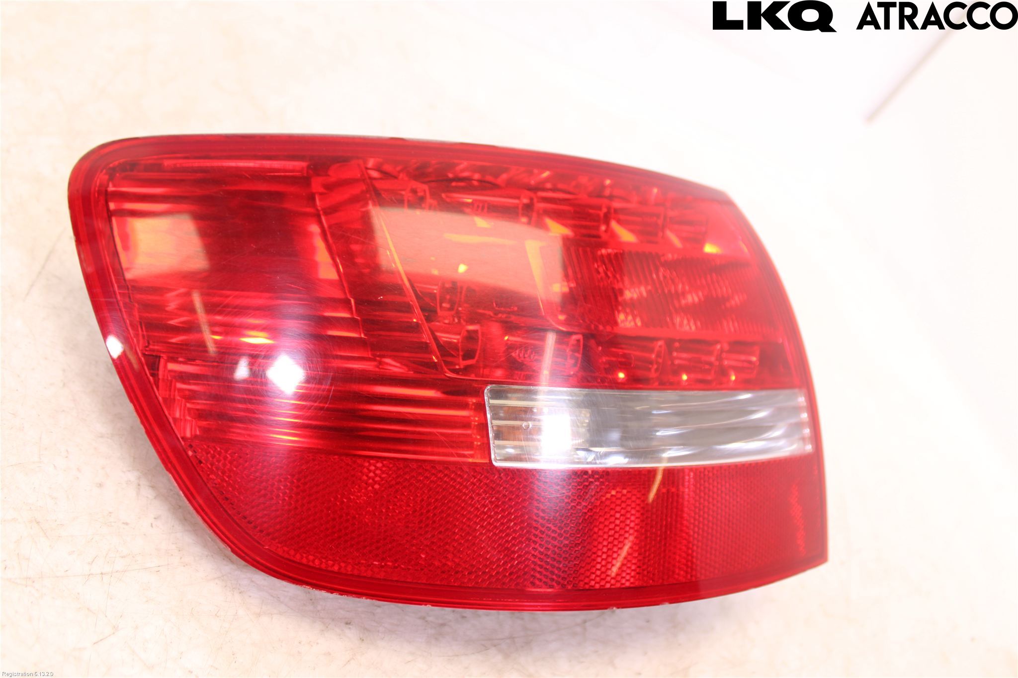 Audi A6/S6     05-11 Baklykt Venstre