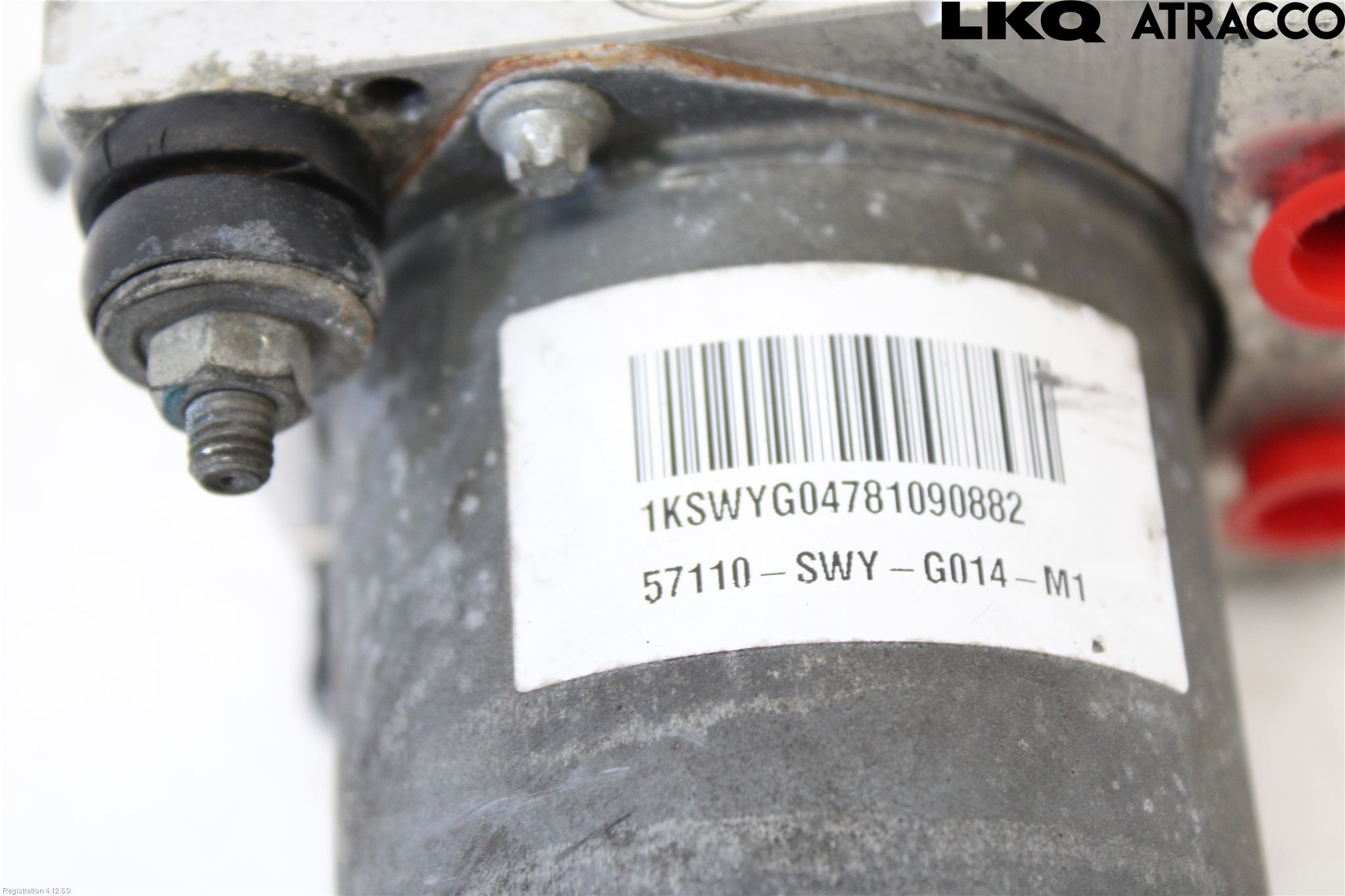 Honda CR-V 07-12 Abs Hydraulikkaggregat