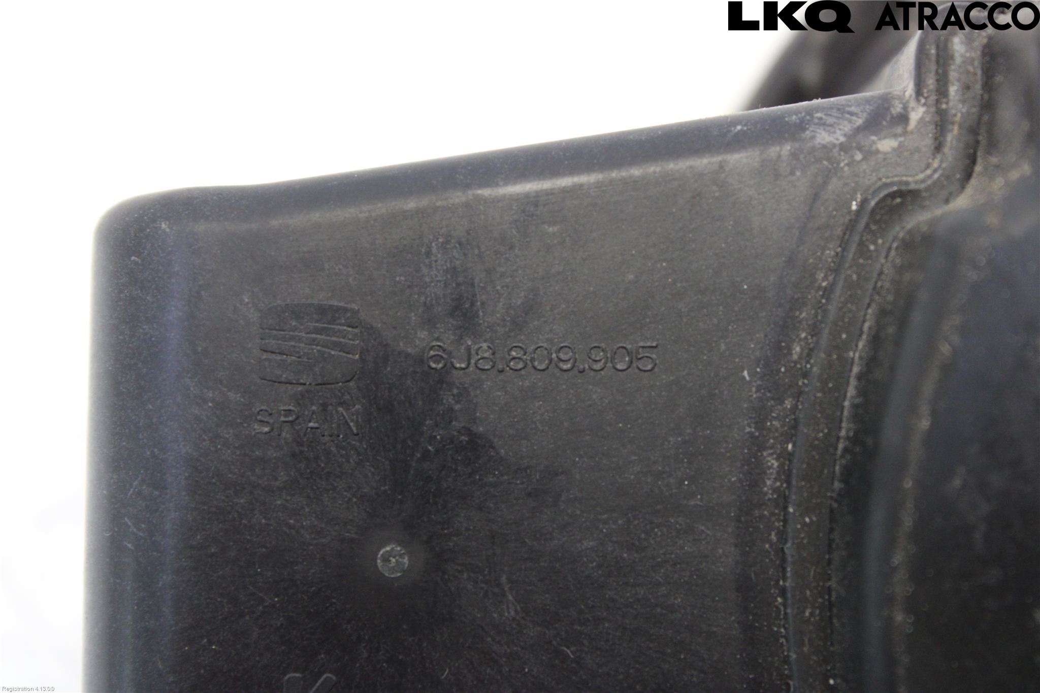 Seat IBIZA IV 08-16 Drivstoff Tankluke