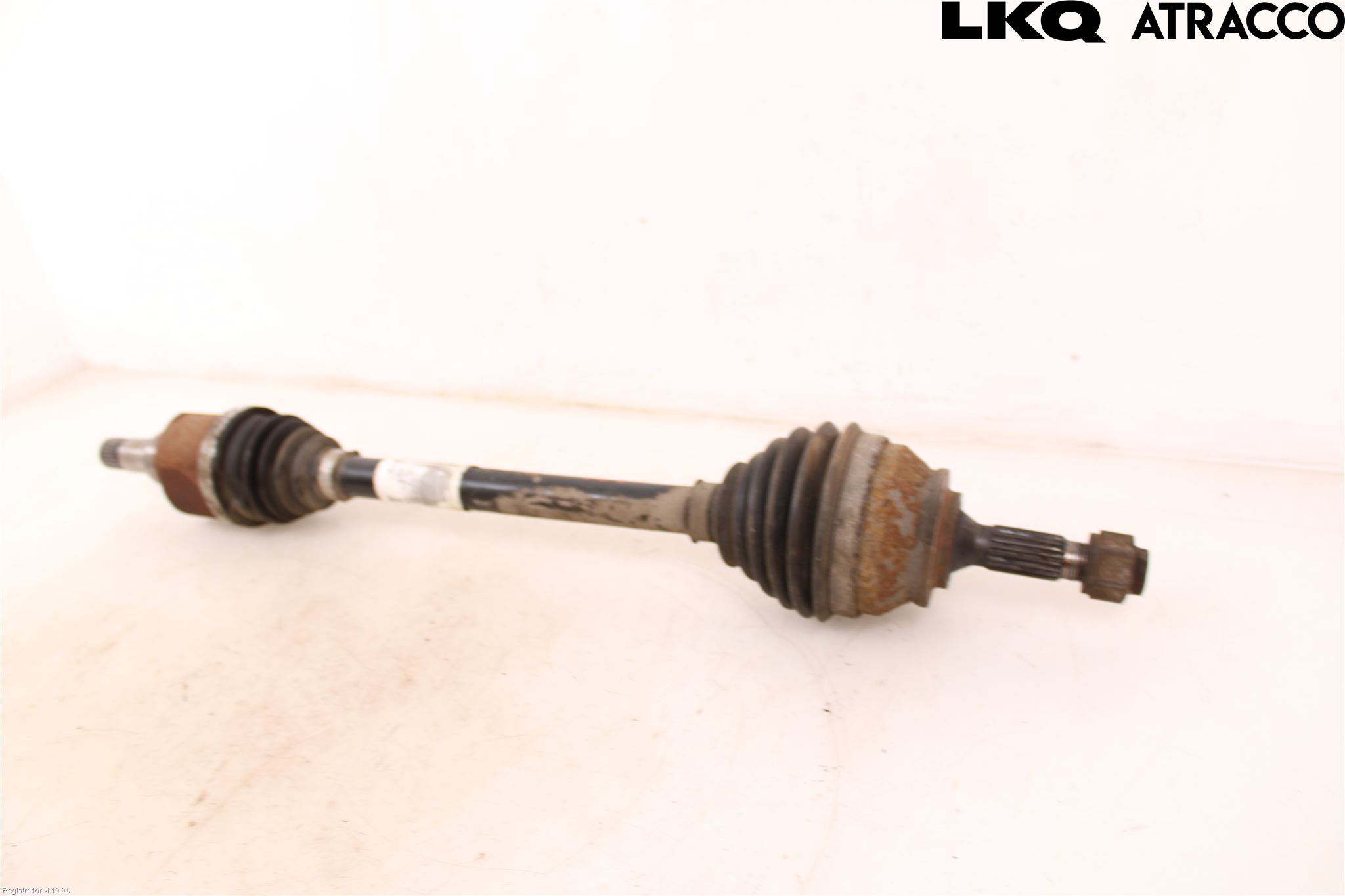Citroen COTROEN C3 17-24 Drivaksel Foran Kompl Venstre