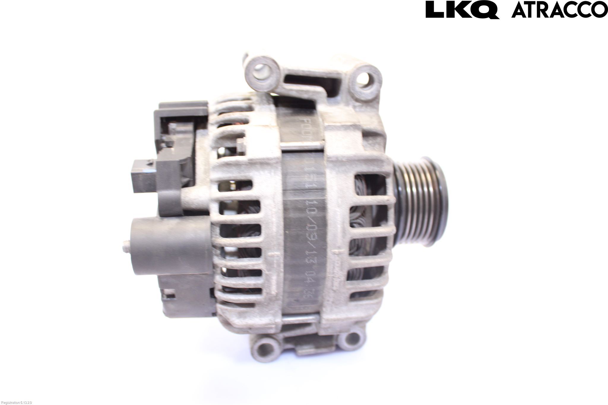 Audi A4 12-15 Dynamo