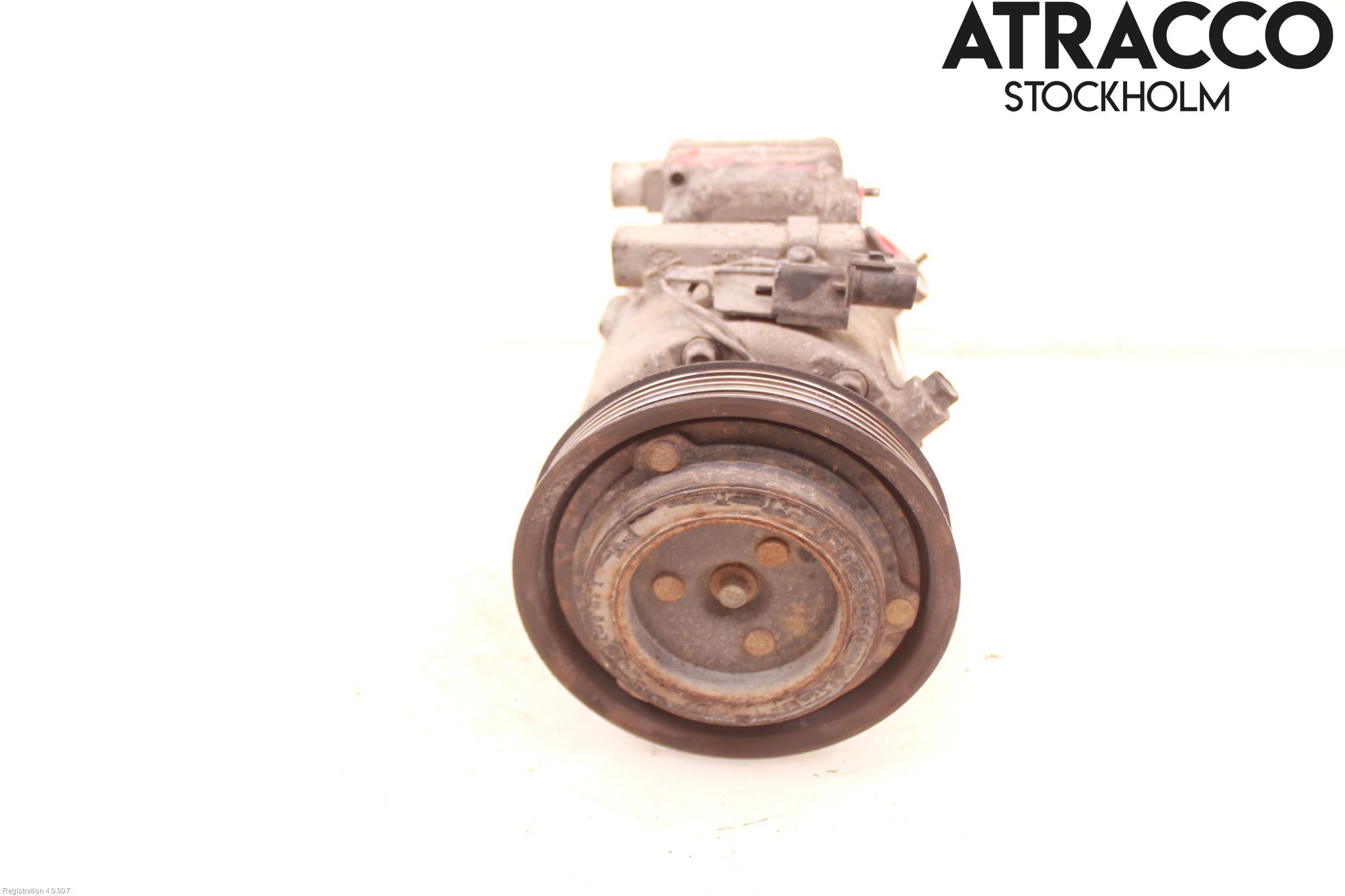 Kia CEED 06-12 Varme Ac Kompressor