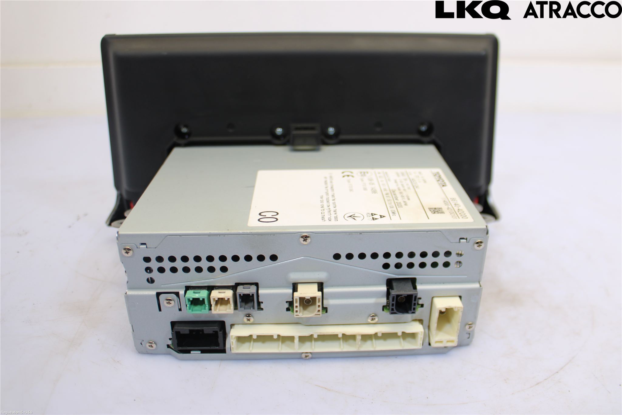Toyota RAV4 19- Stereo Radio Med Cd