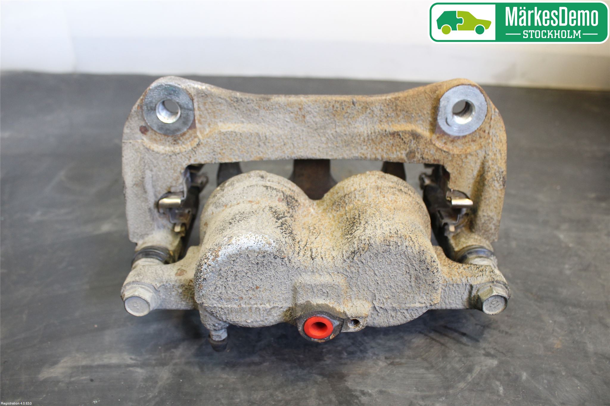 Toyota RAV4 13-18 Bremsecaliper Foran Høyre