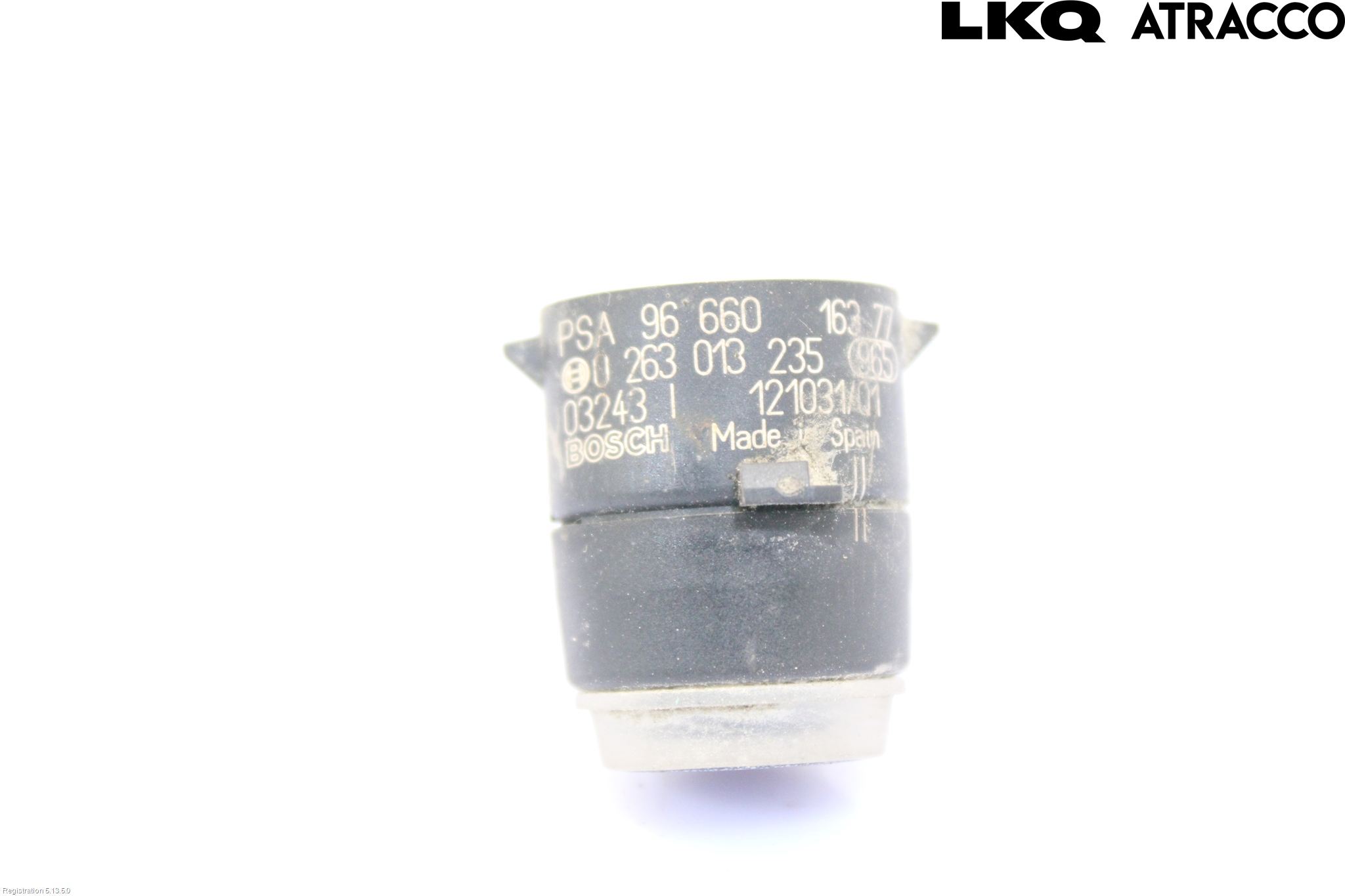 Peugeot 508 11-18 Sensor Ryggesensor