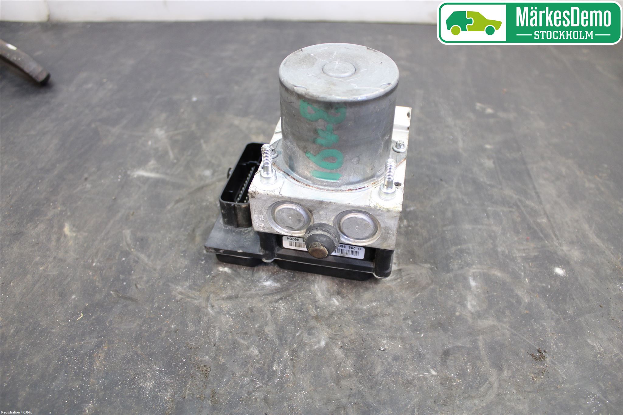 Audi A4/S4 05-07 Abs Hydraulikkaggregat