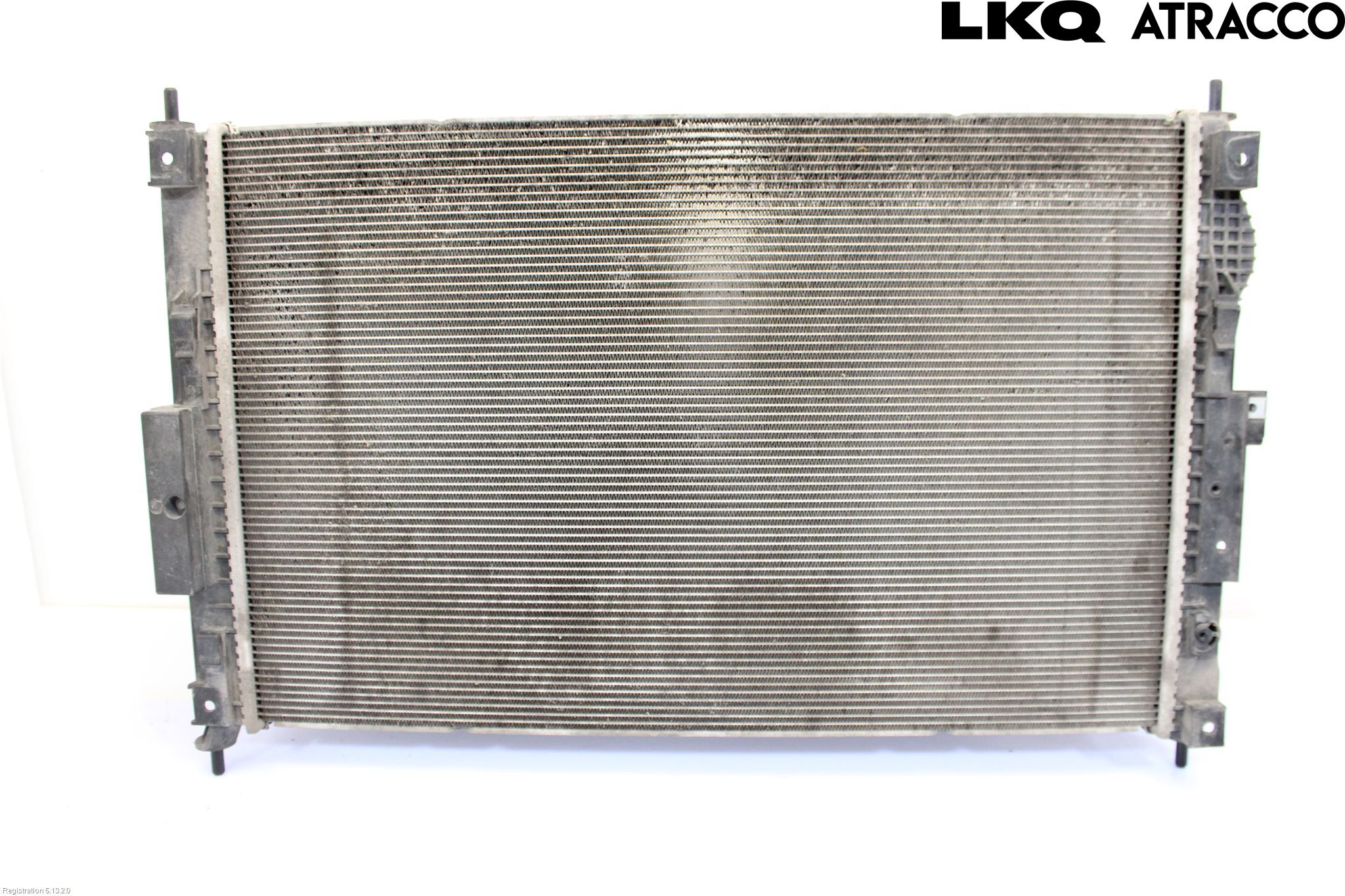 Toyota PROACE II 16- Radiator Manuell