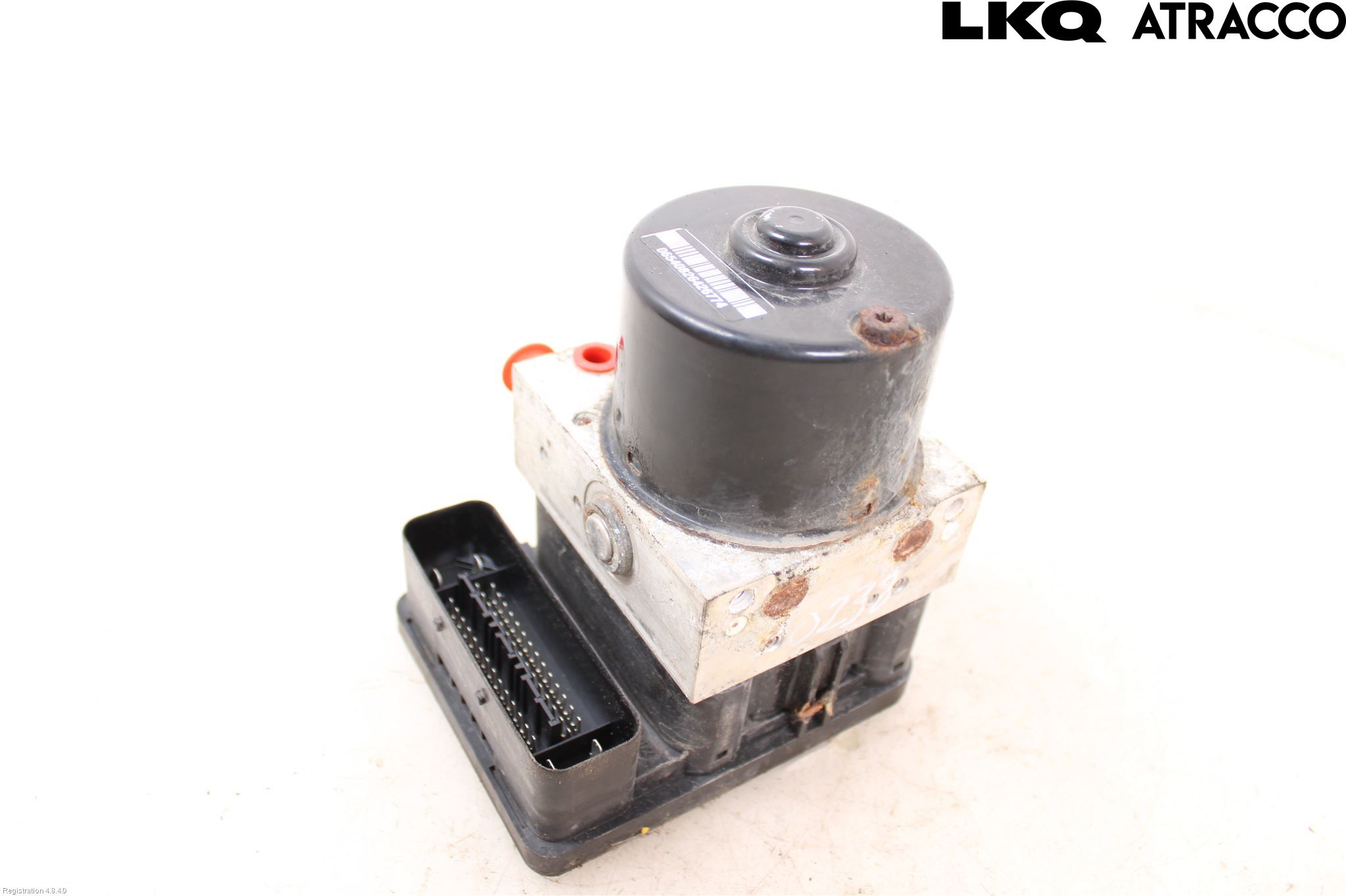 Volkswagen VW TOURAN 03-10 Abs Hydraulikkaggregat