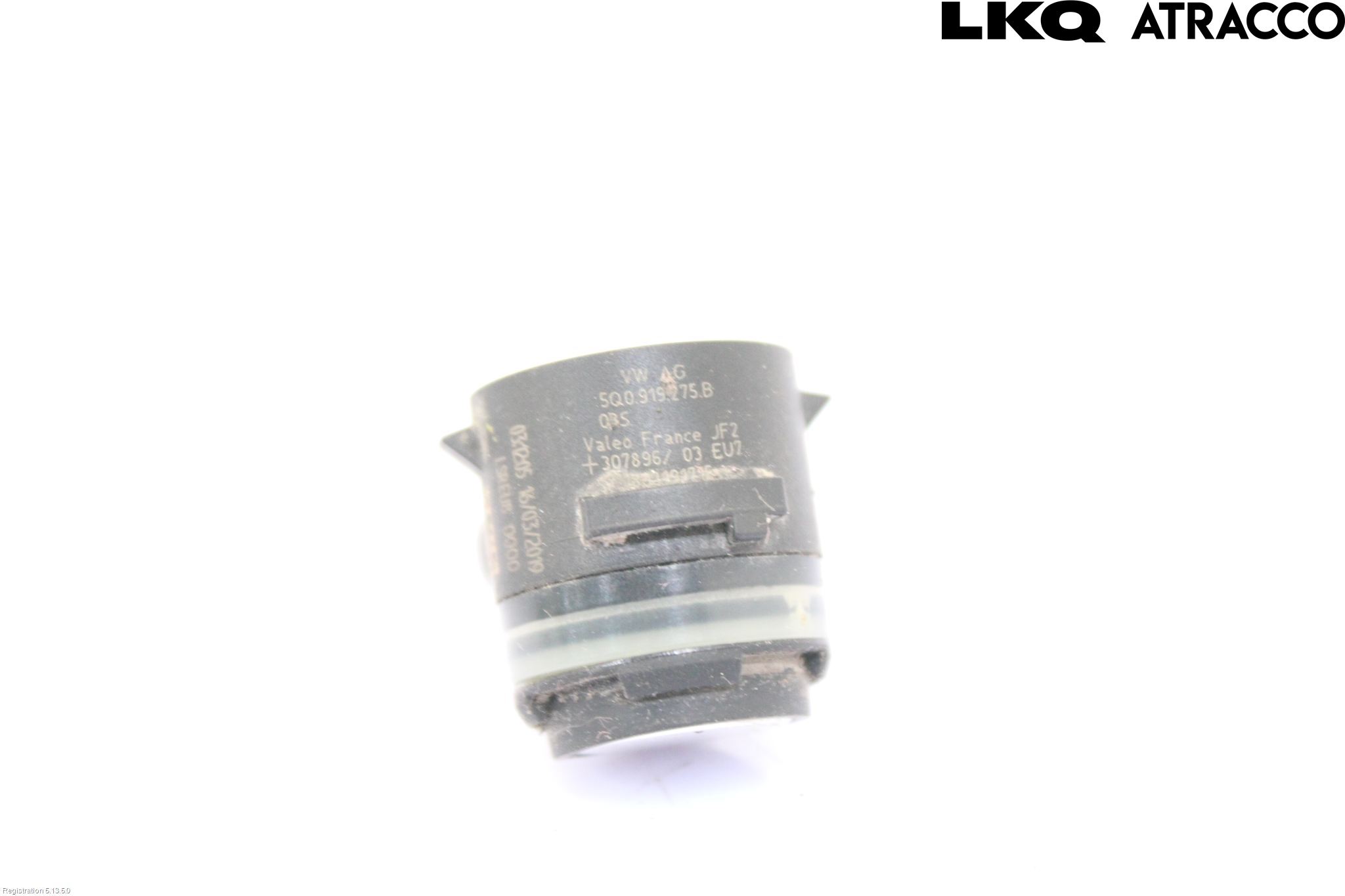 Volkswagen VW GOLF / E-GOLF VII 13-20 Sensor Ryggesensor