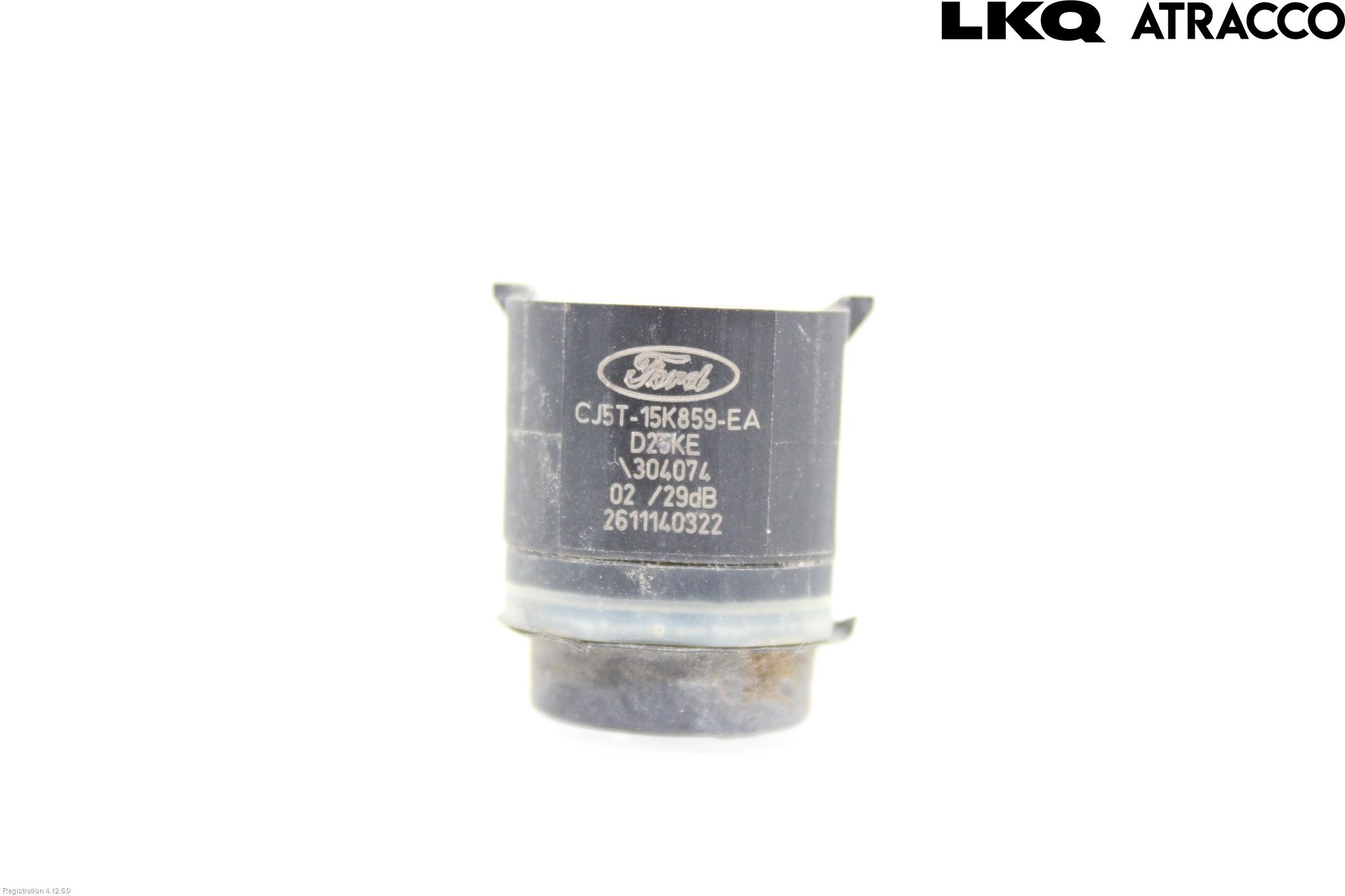Ford TRANSIT SKÅP/BUSS 14-22 Sensor Ryggesensor