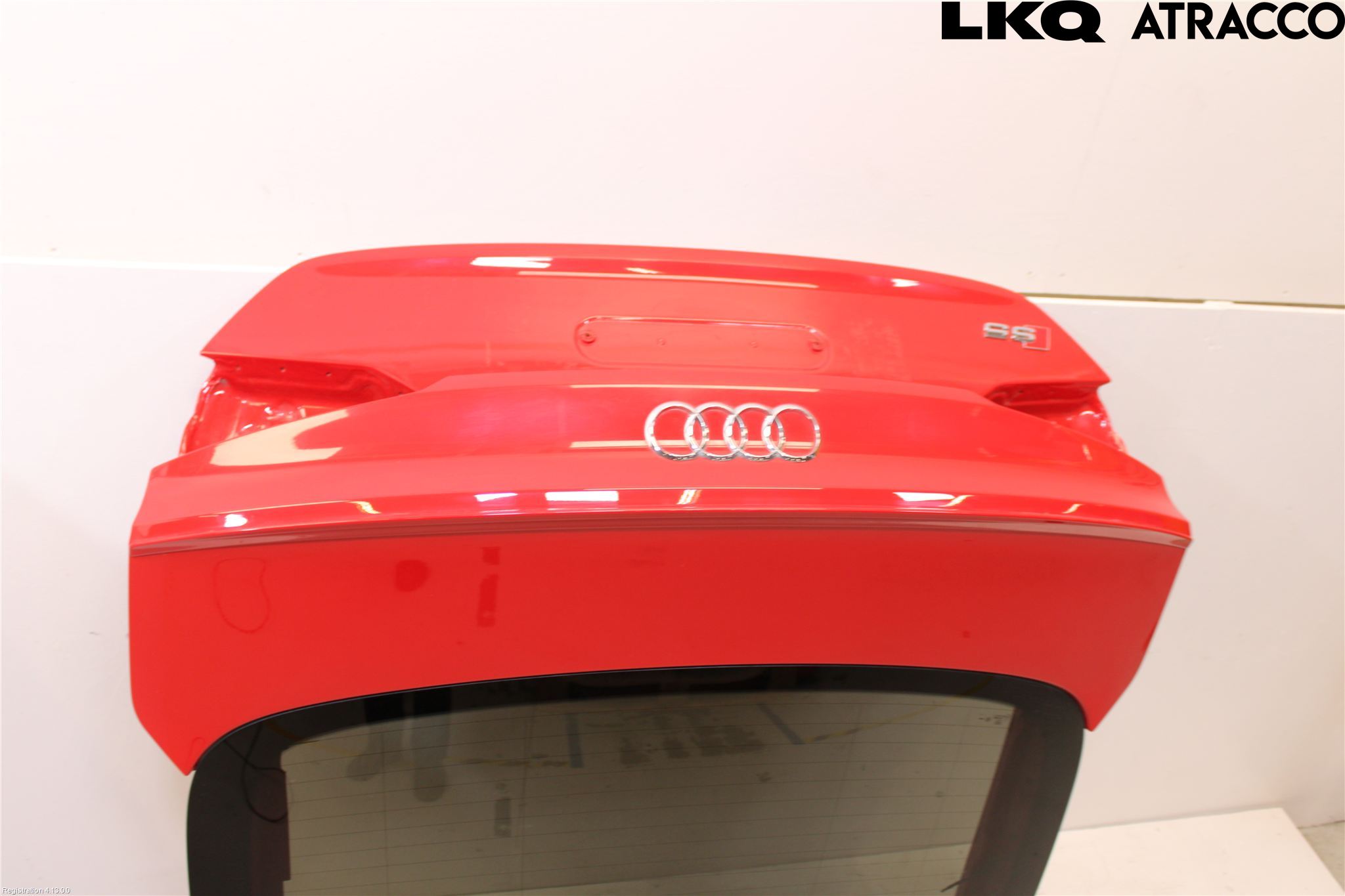 Audi A5 17- Bakluke Cc - Kombi