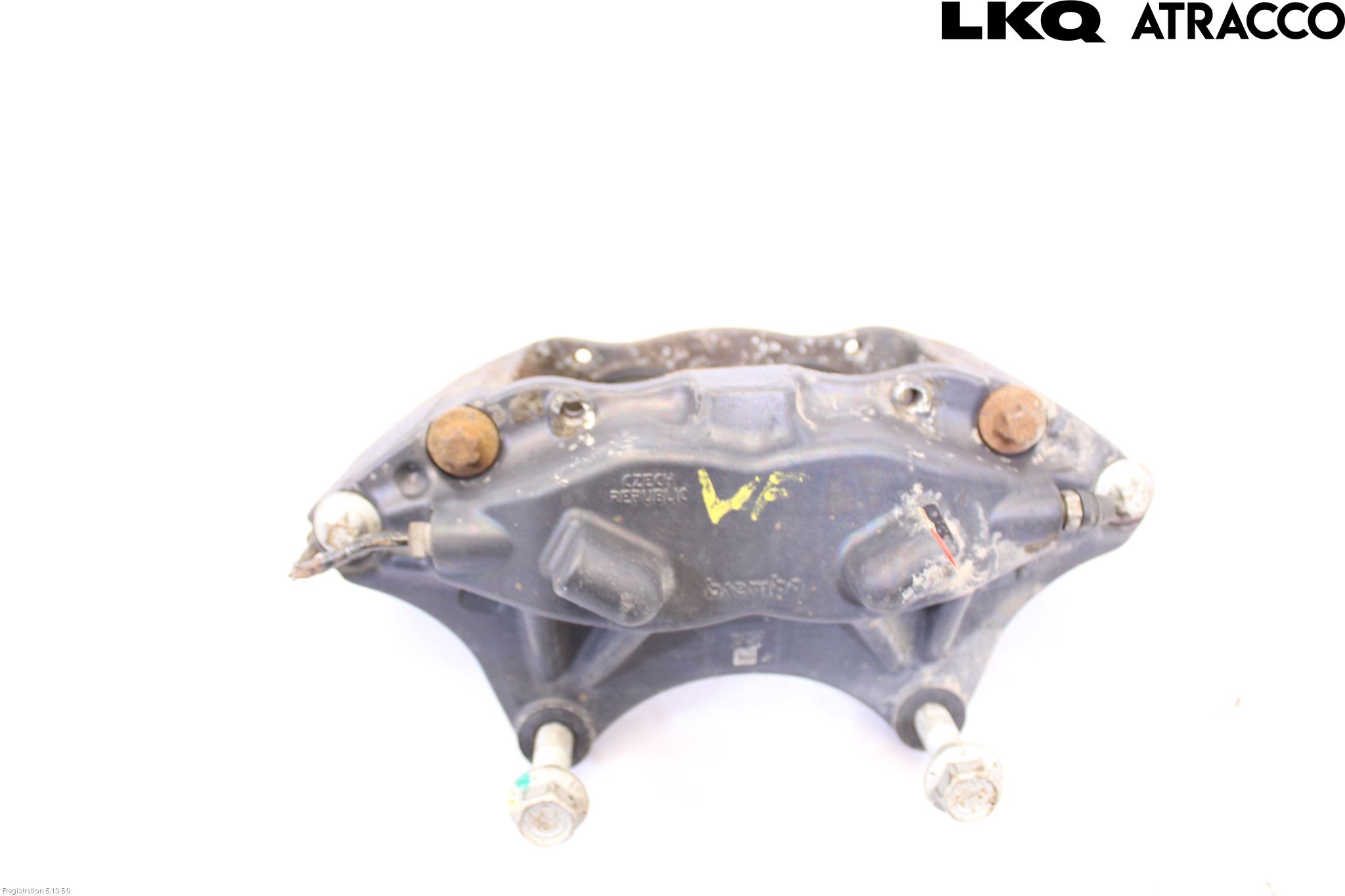 Tesla MODEL S 13- Bremsecaliper Foran Venstre